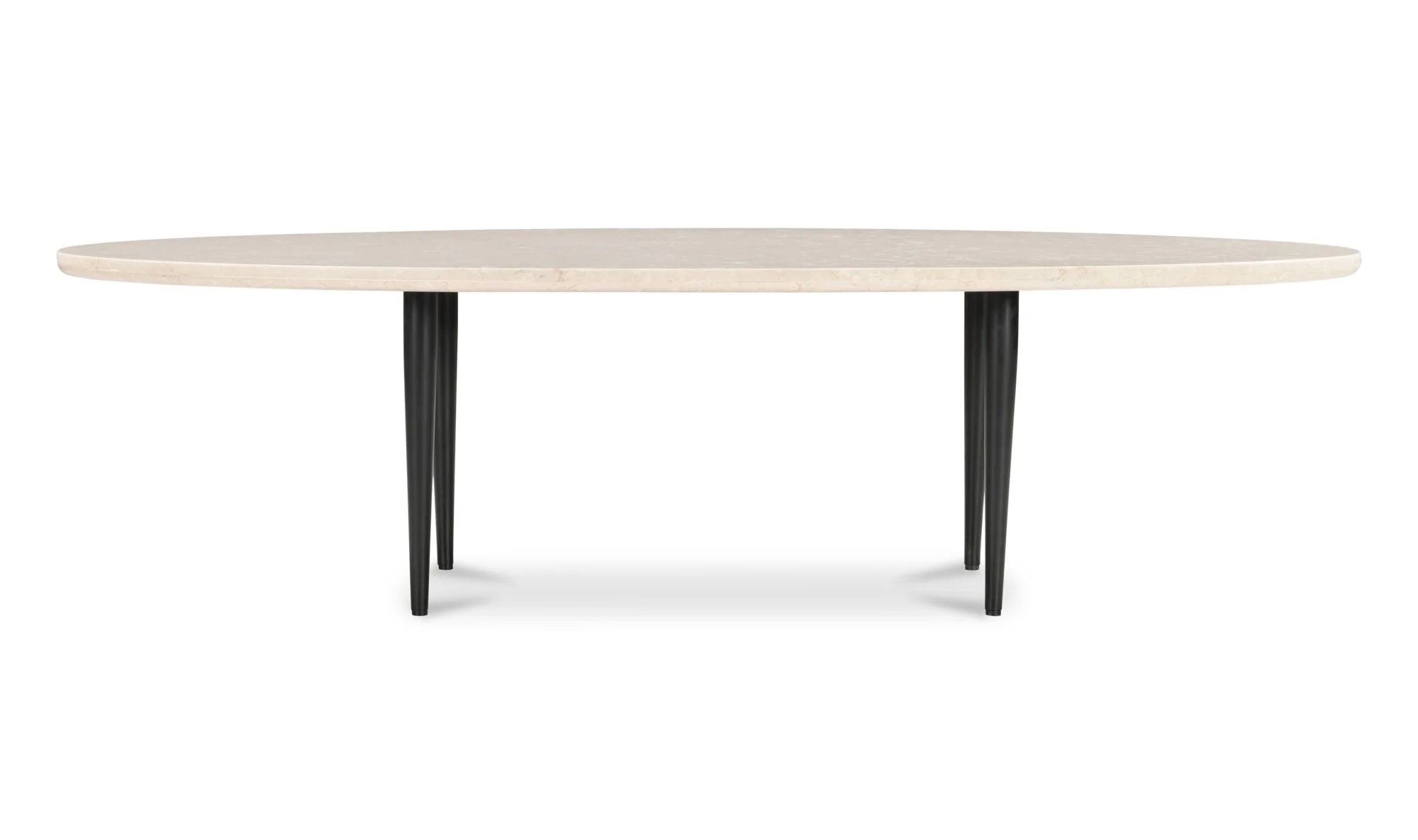 Winona Coffee Table Botticino Beige Marble - Image 2