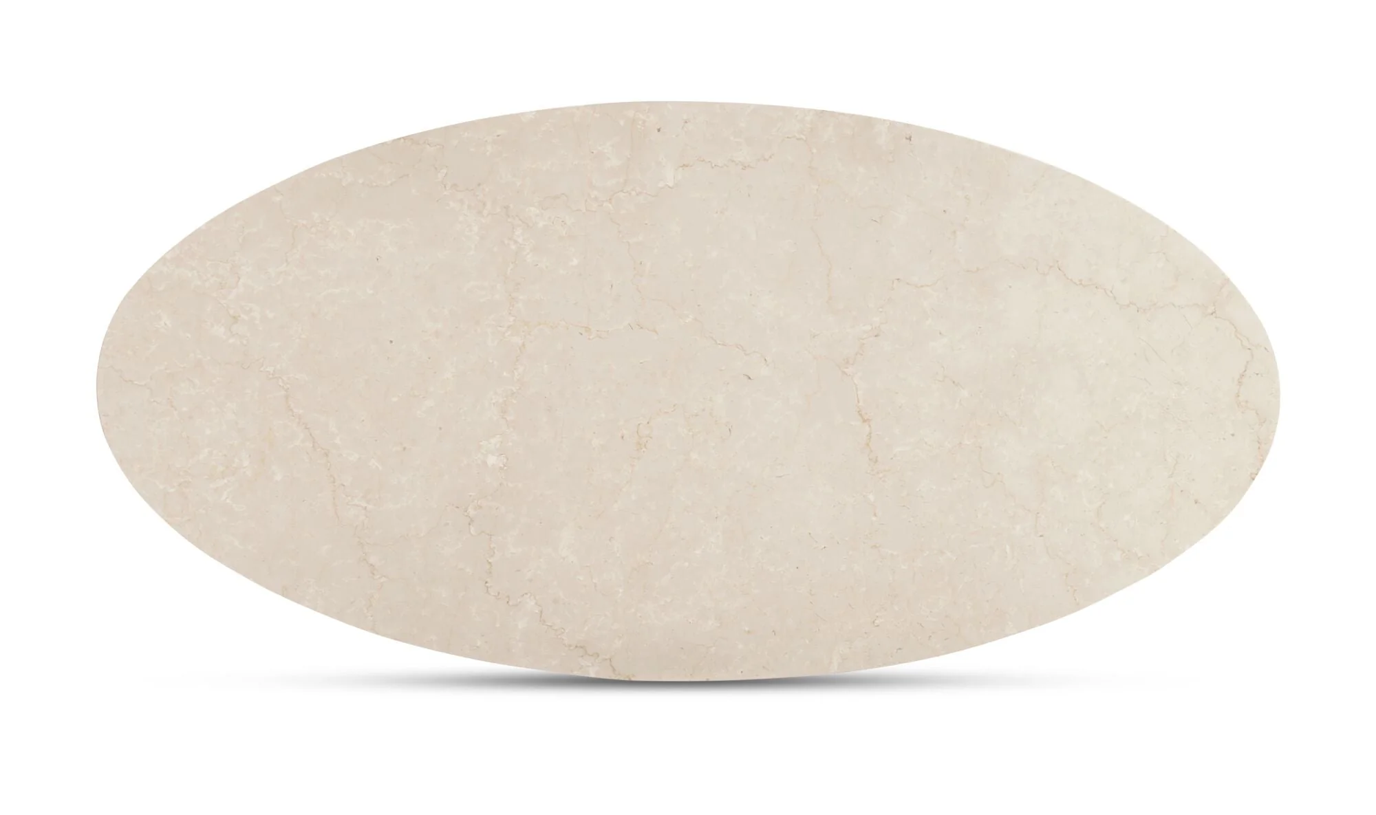 Winona Coffee Table Botticino Beige Marble - Image 9