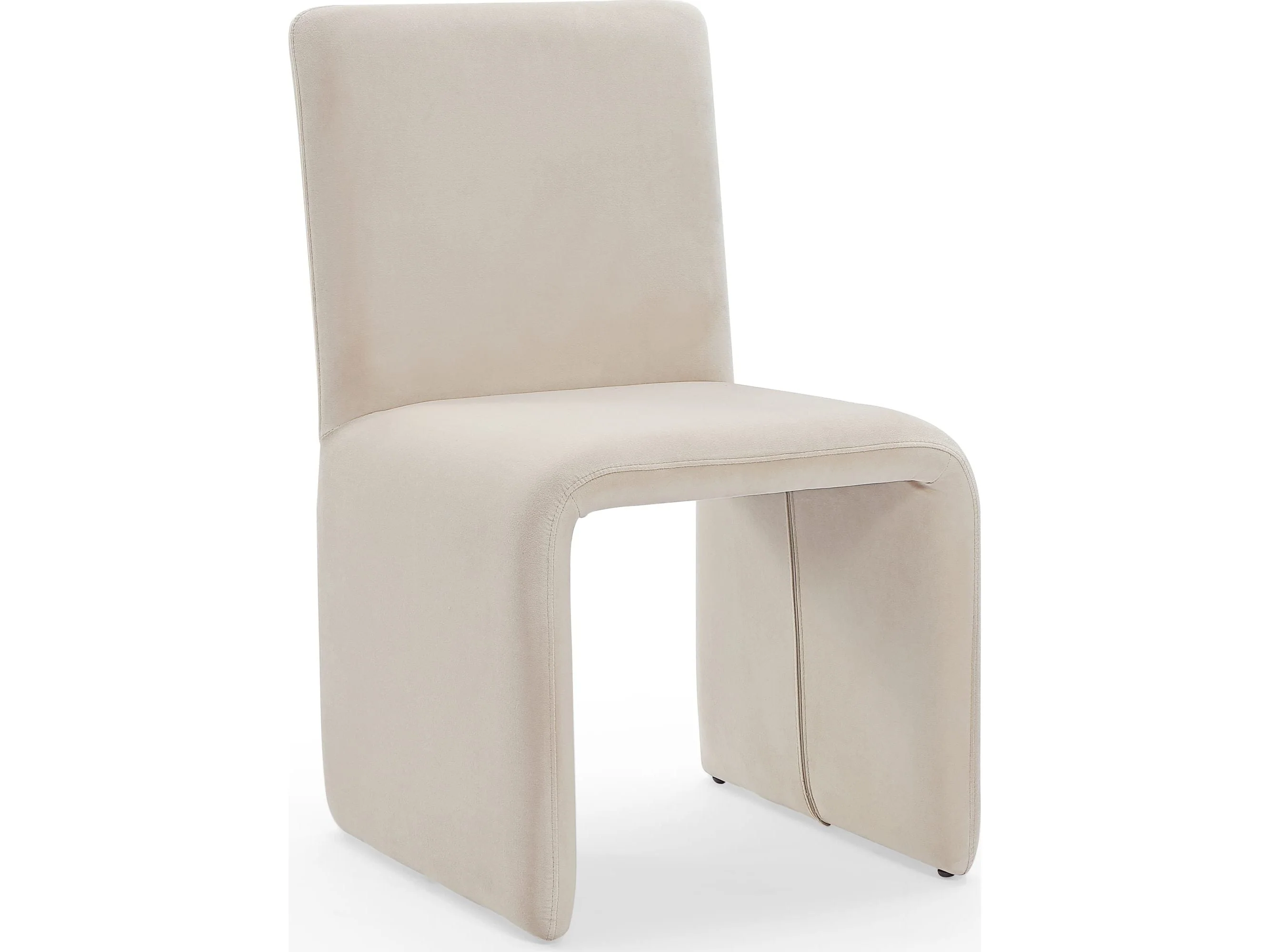 Winston Sand Fully Upholstered Side Chair (Set of 2)