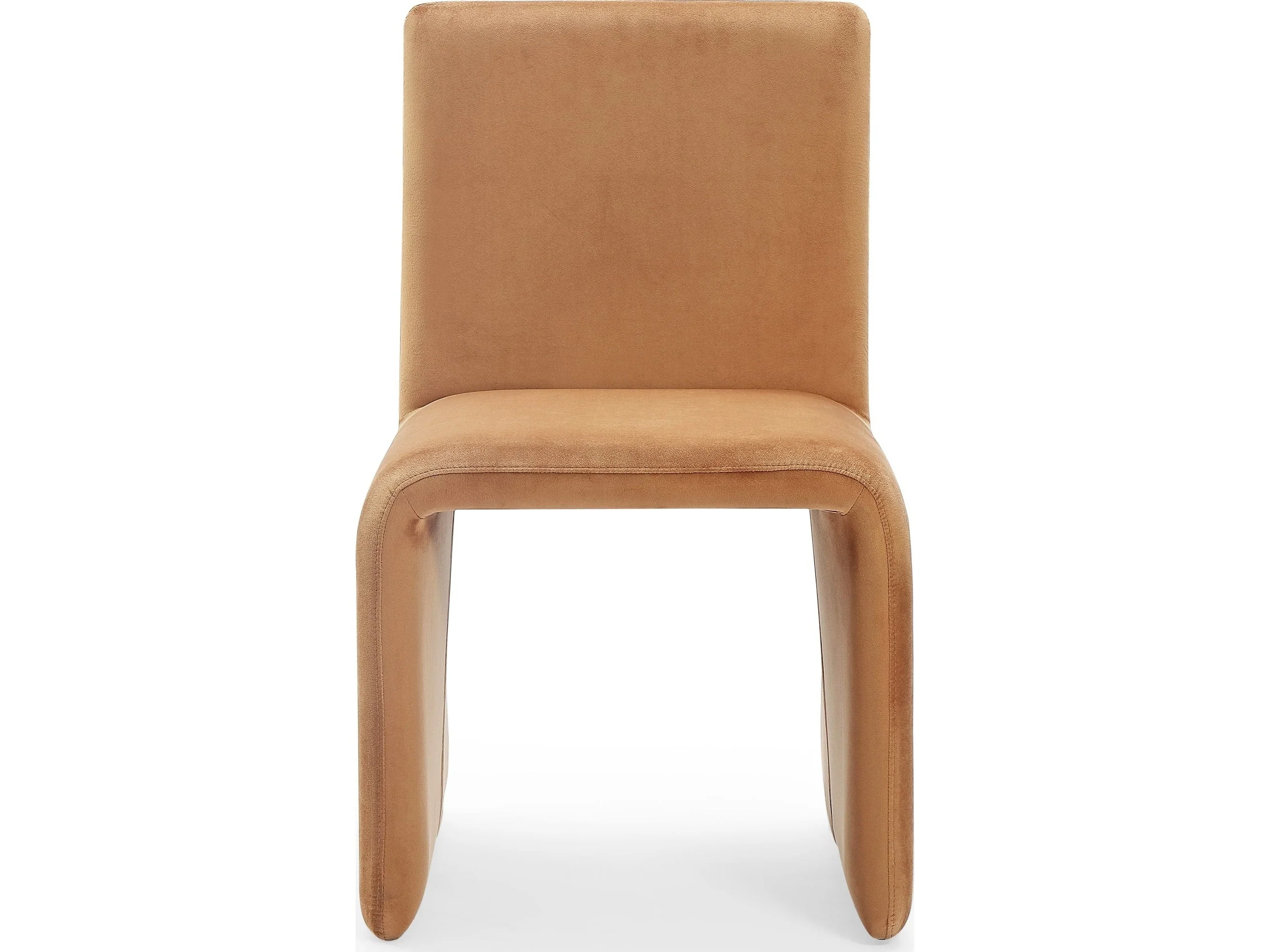 Winston Whiskey Fully Upholstered Side Chair (Set of 2)