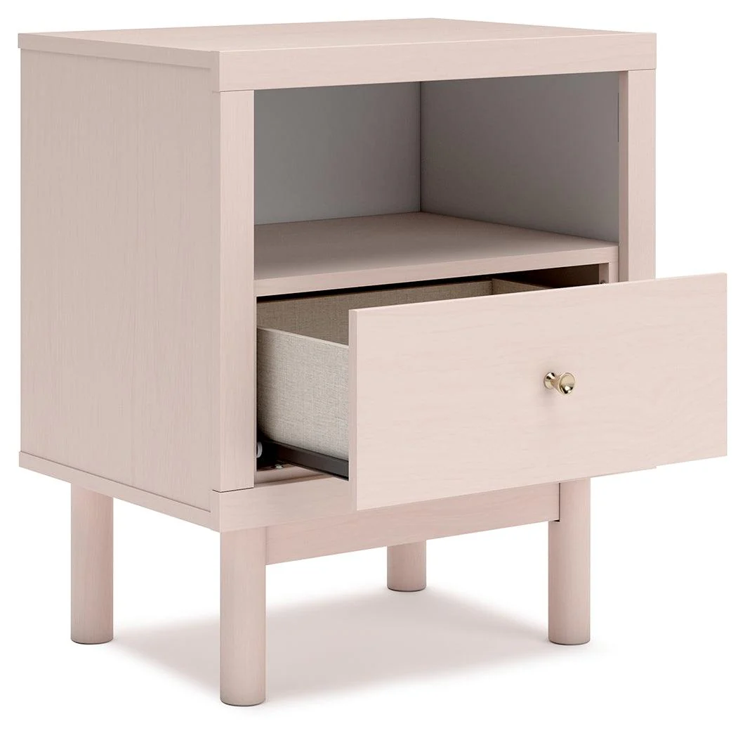 Wistenpine Blush Nightstand - Image 3