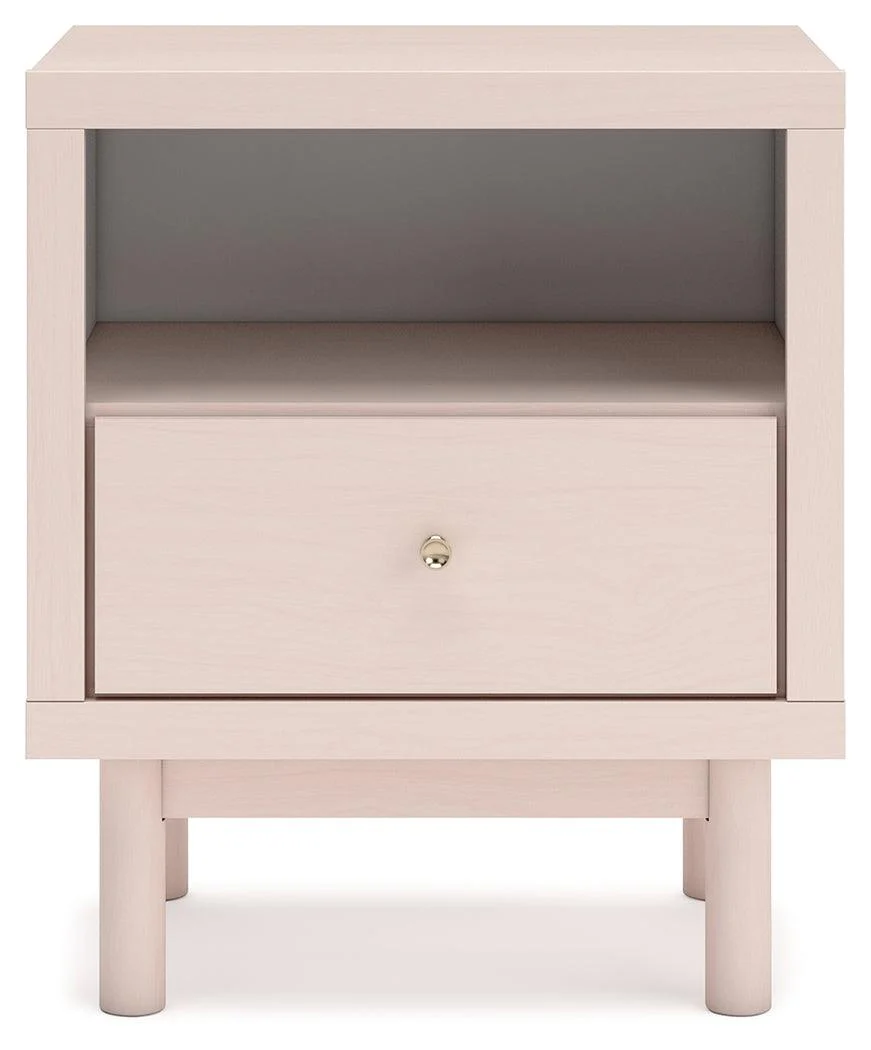 Wistenpine Blush Nightstand - Image 4