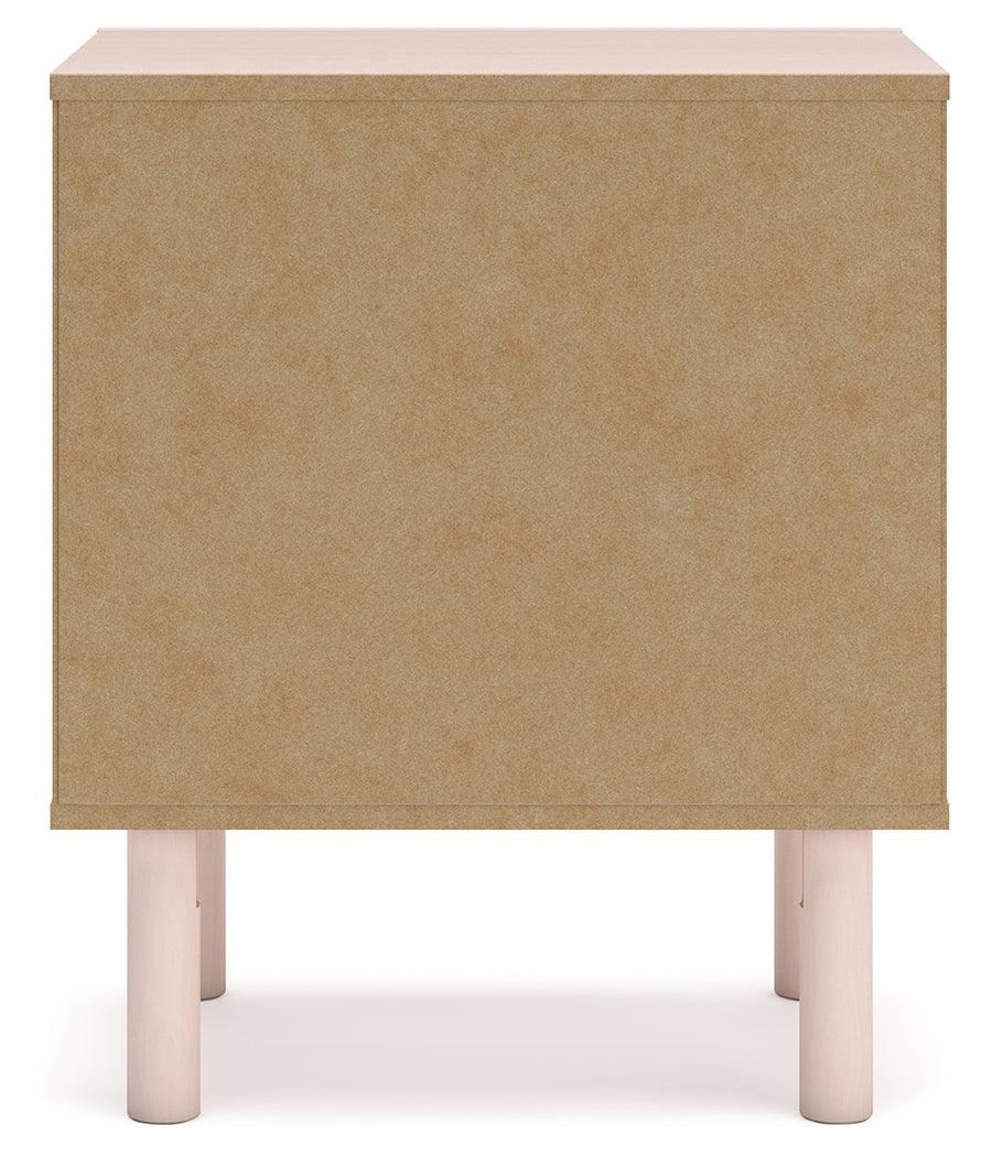 Wistenpine Blush Nightstand - Image 5