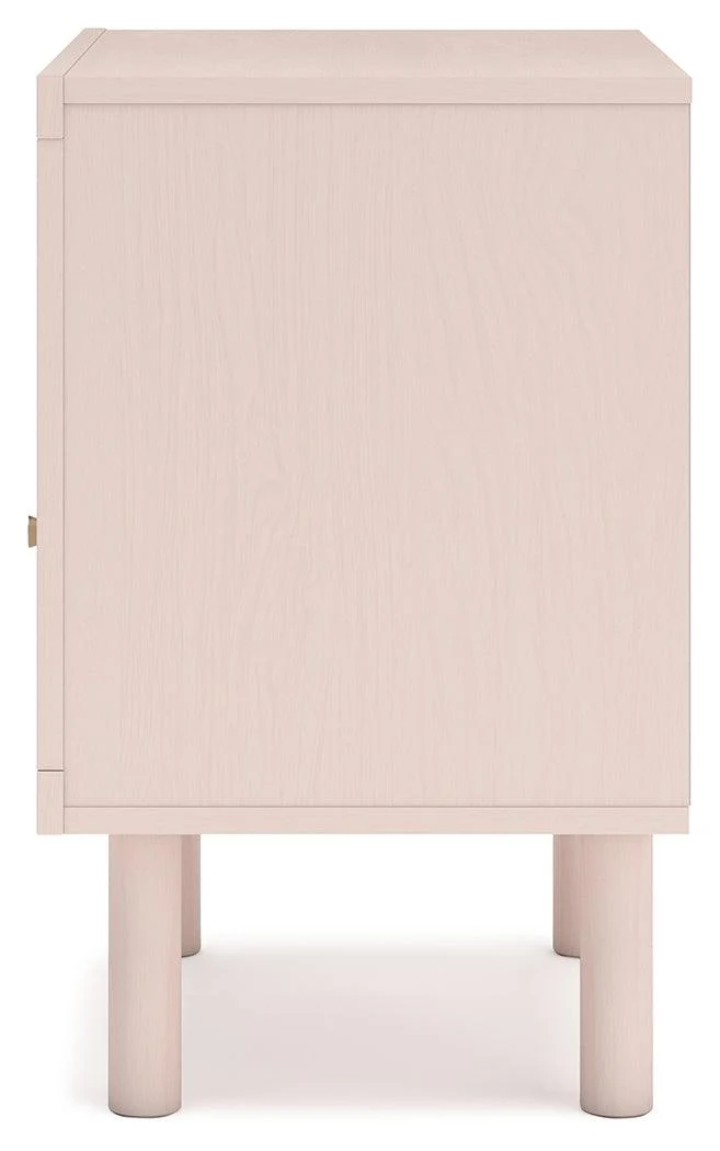 Wistenpine Blush Nightstand - Image 6