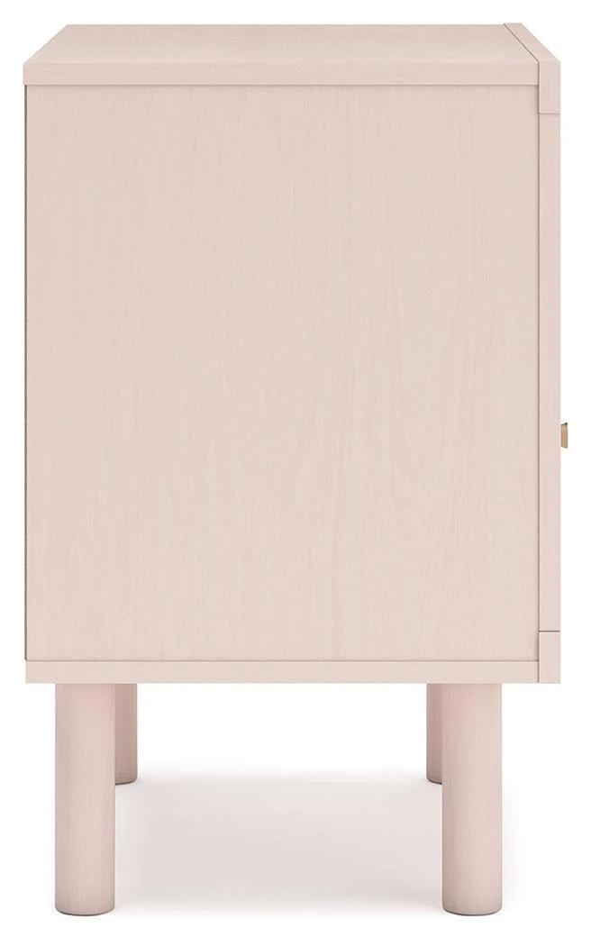Wistenpine Blush Nightstand - Image 7