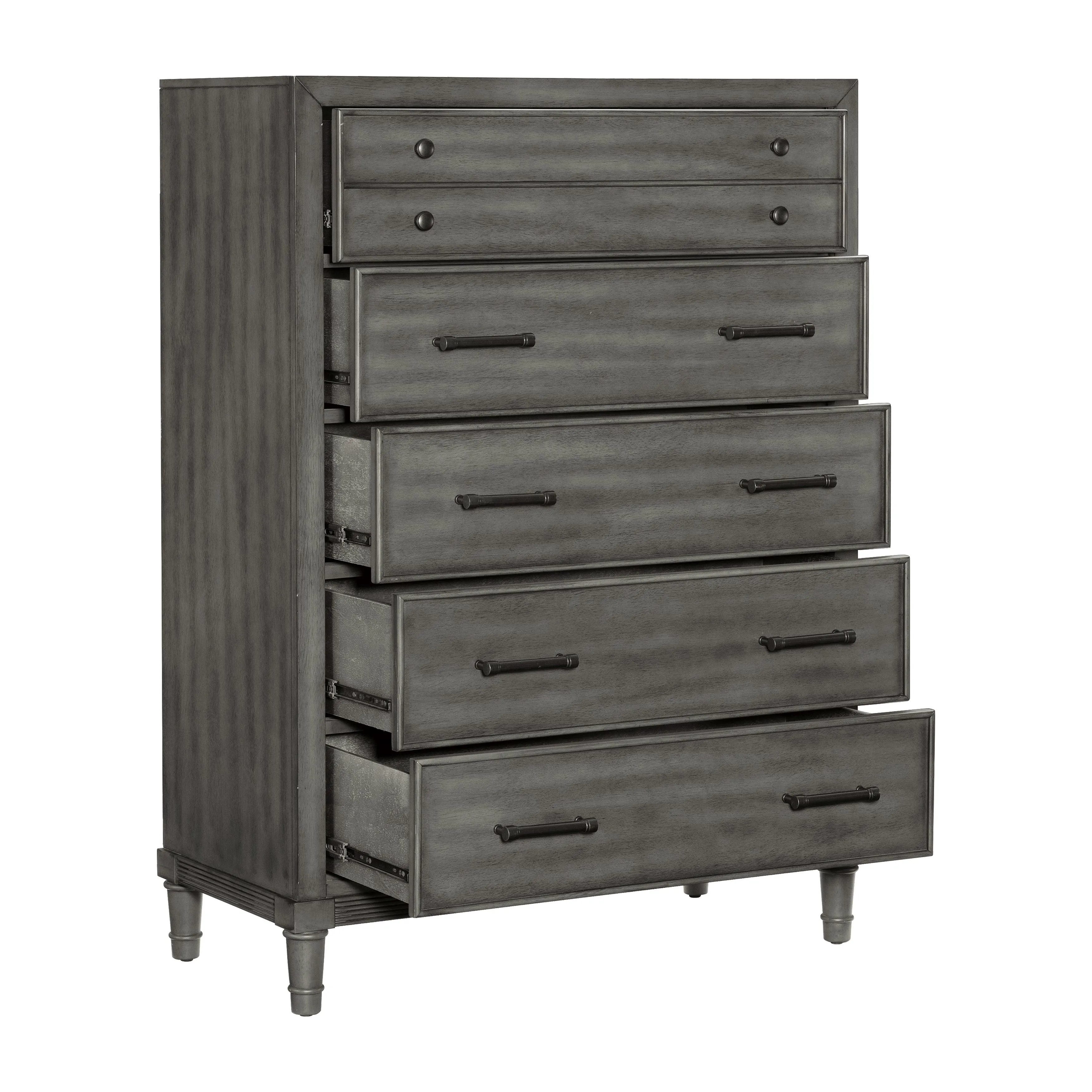 Wittenberry Gray Chest - Image 4