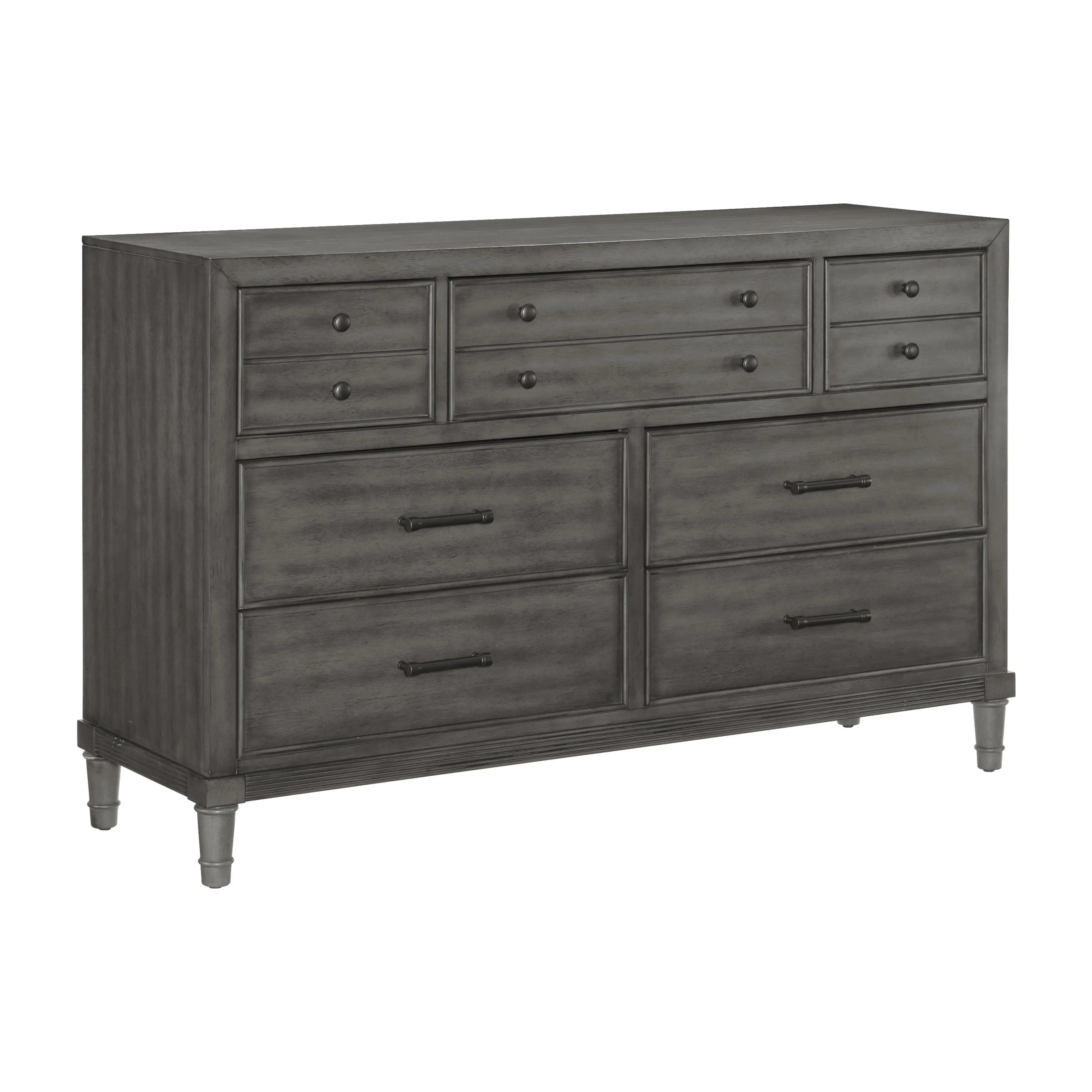Wittenberry Gray Dresser - Image 3