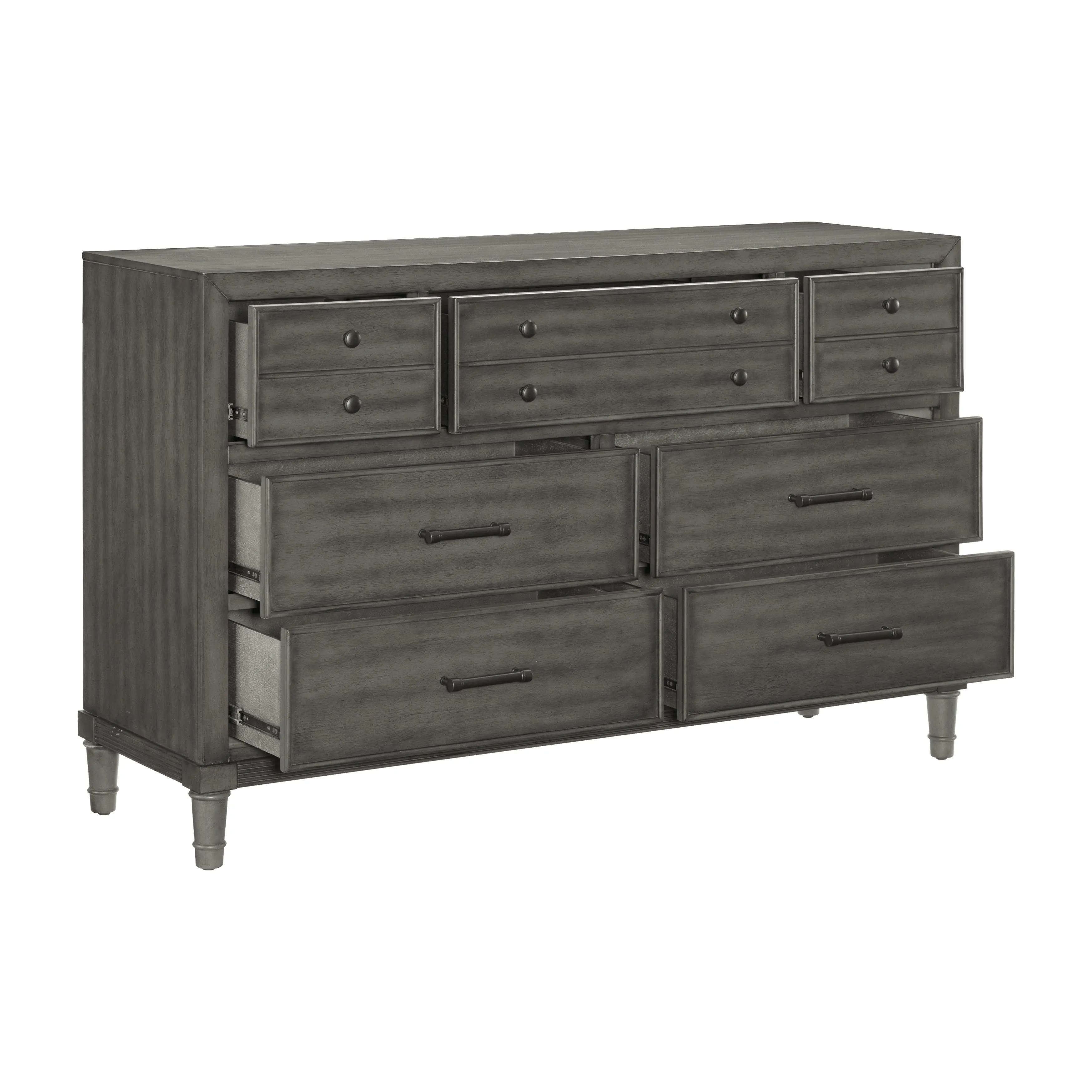 Wittenberry Gray Dresser - Image 4