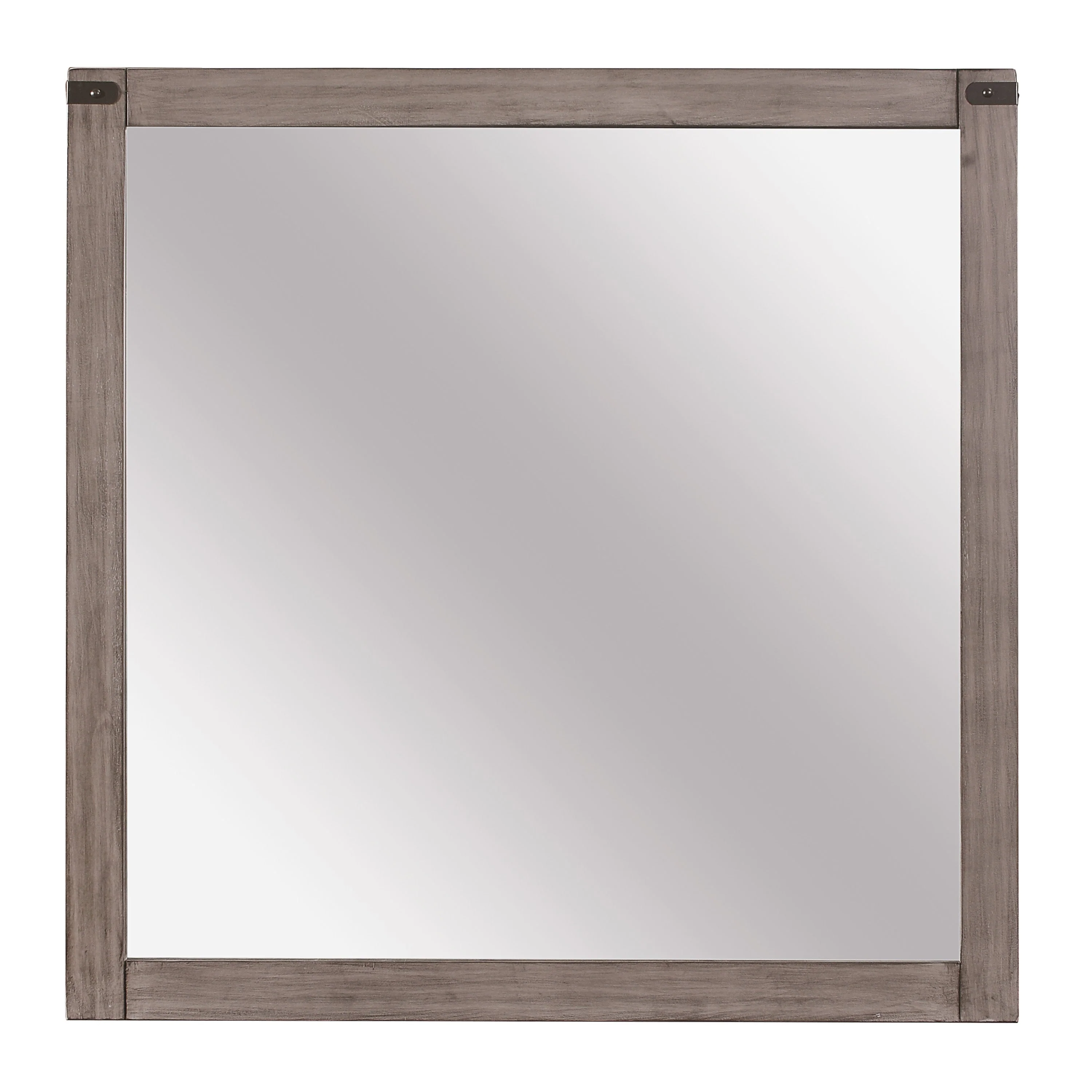 Woodrow Brownish Gray Panel Youth Bedroom Set - Image 7