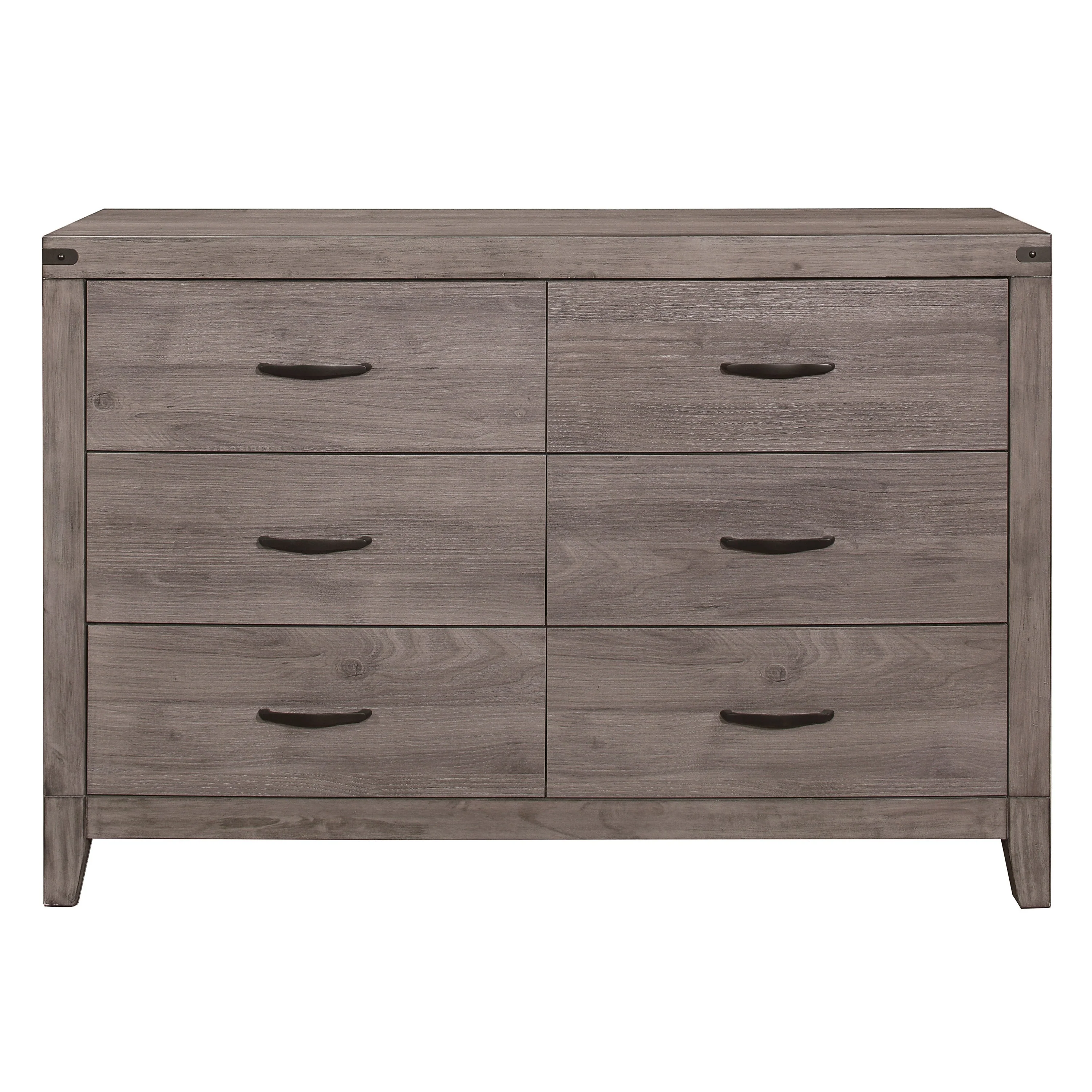 Woodrow Brownish Gray Youth Wall Bed with Toy Boxes - Image 18