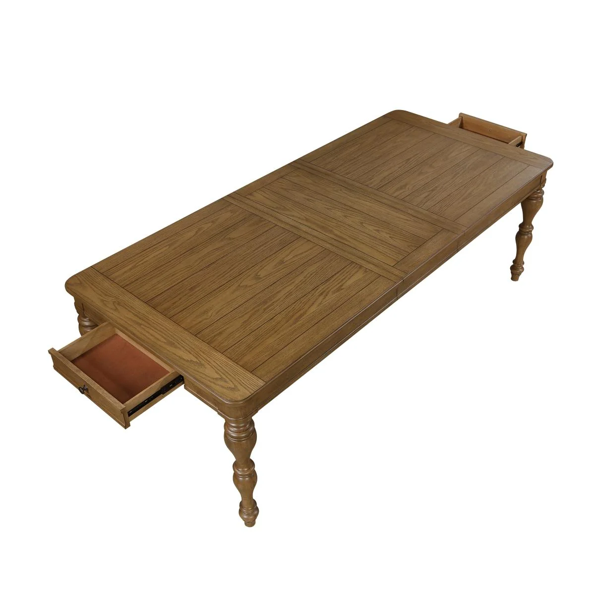 Wyatt Brown Dining Table - Image 4