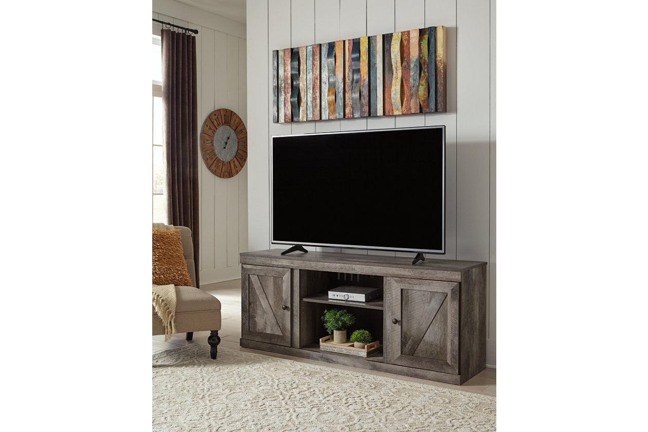 Wynnlow Gray 60" TV Stand - Image 2