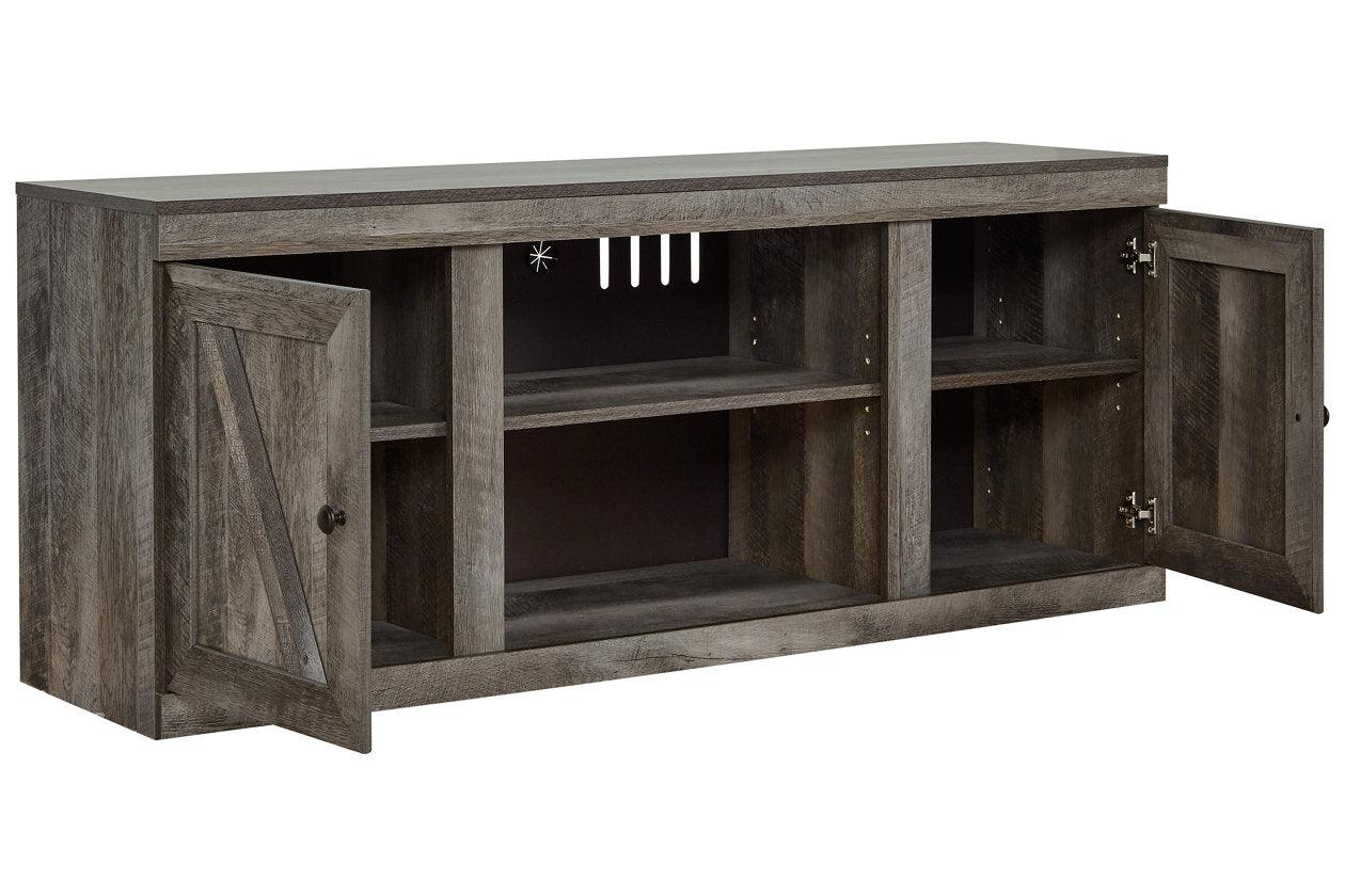 Wynnlow Gray 60" TV Stand - Image 3
