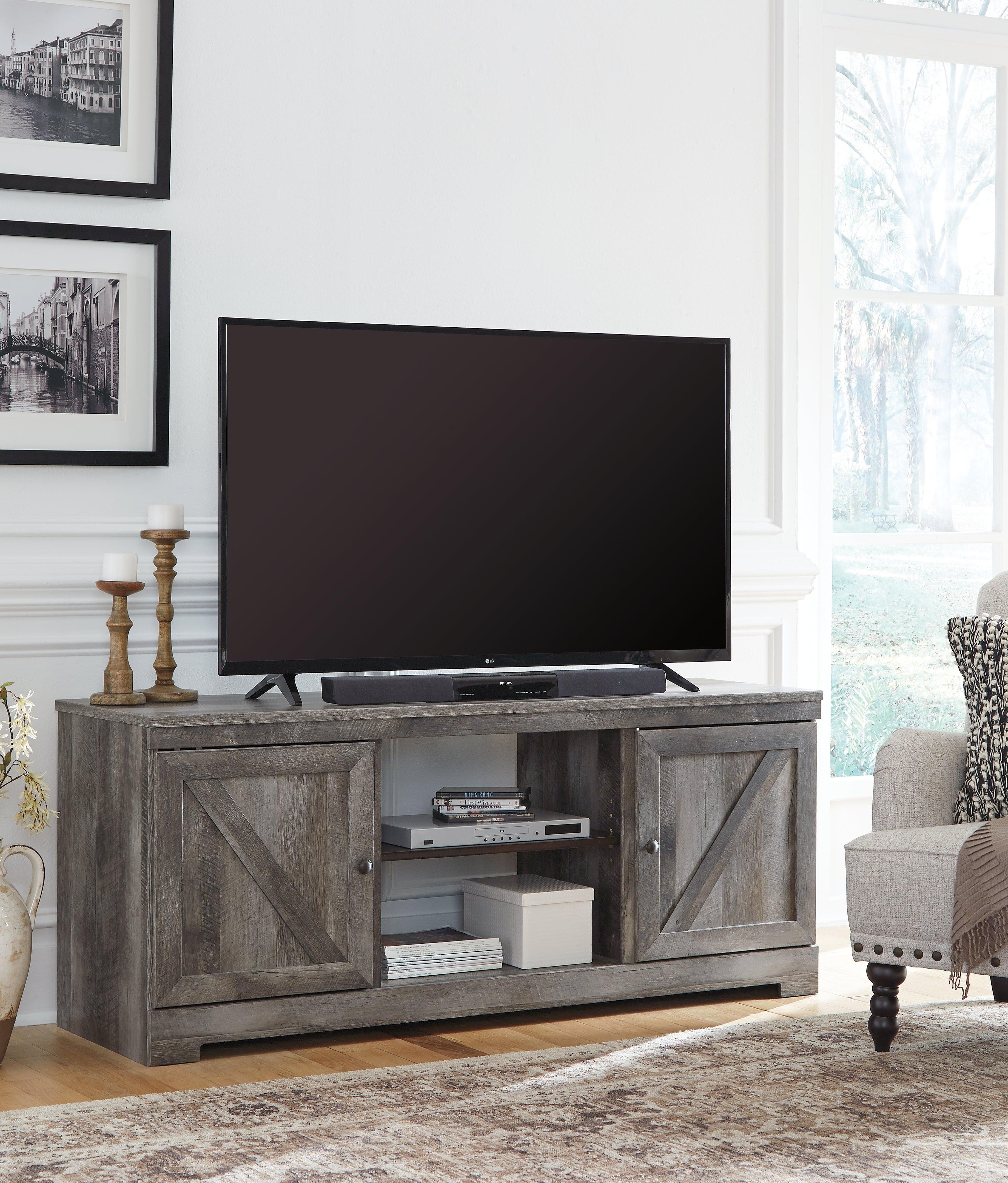 Wynnlow Gray 63" TV Stand - Image 6
