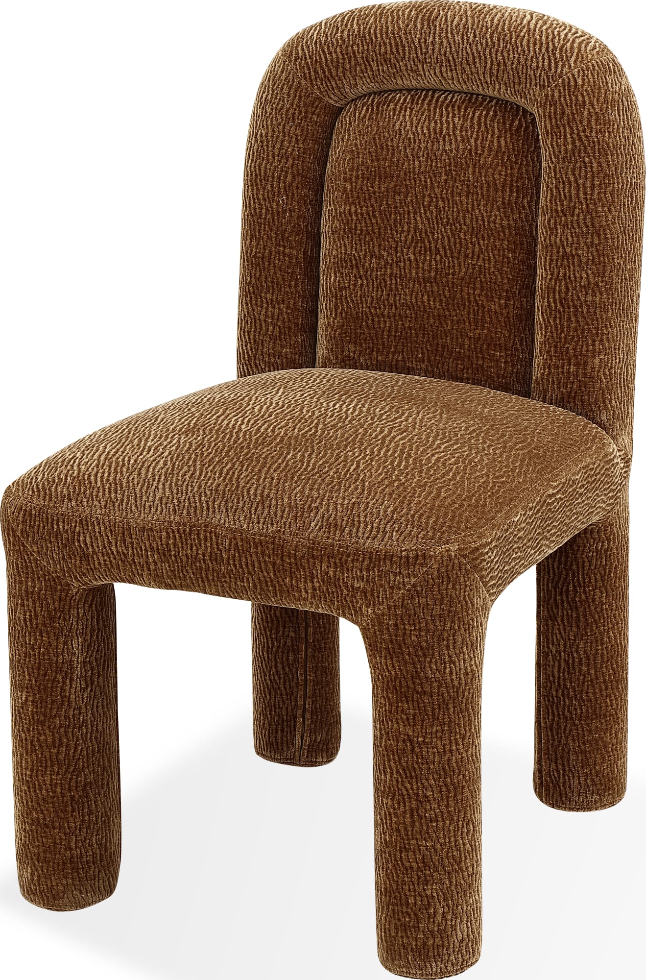Xolani Amber Sand Fully Upholstered Dining Chair (Set of 2) - Image 2