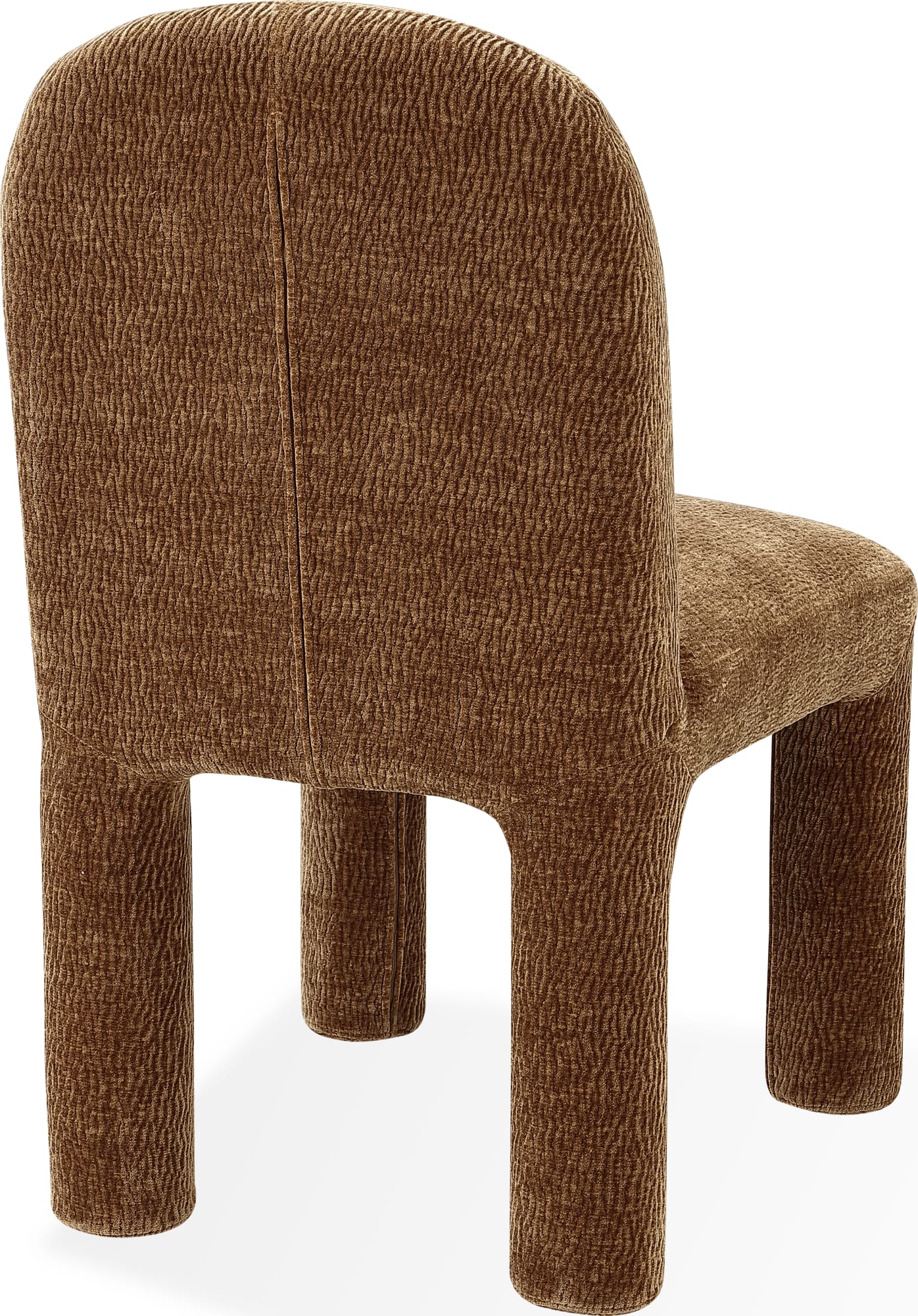 Xolani Amber Sand Fully Upholstered Dining Chair (Set of 2) - Image 4