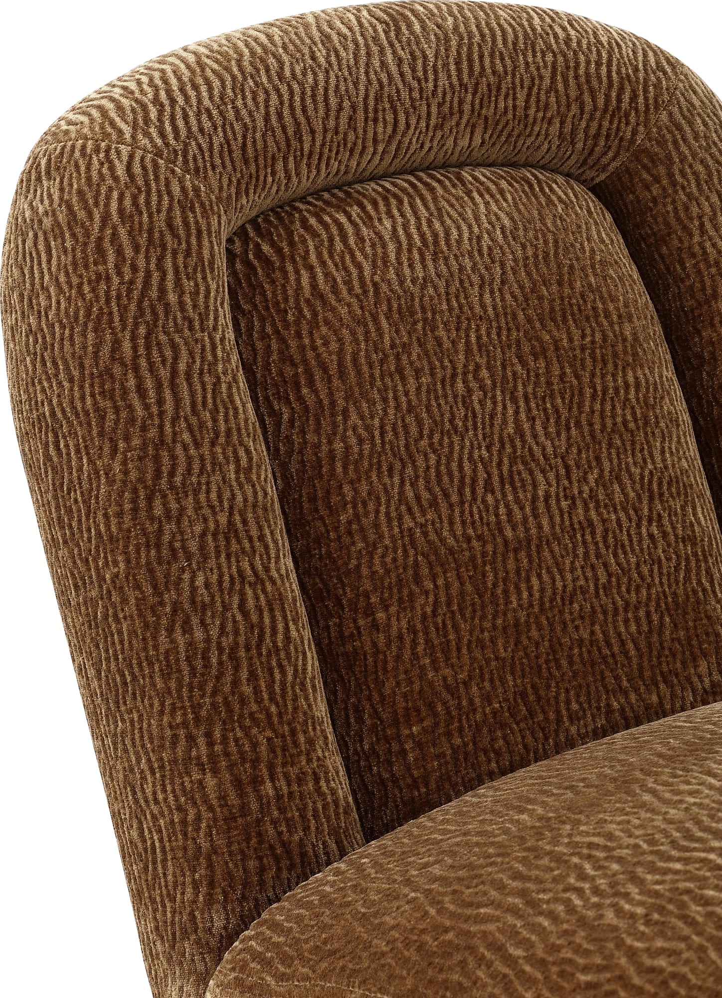Xolani Amber Sand Fully Upholstered Dining Chair (Set of 2) - Image 5