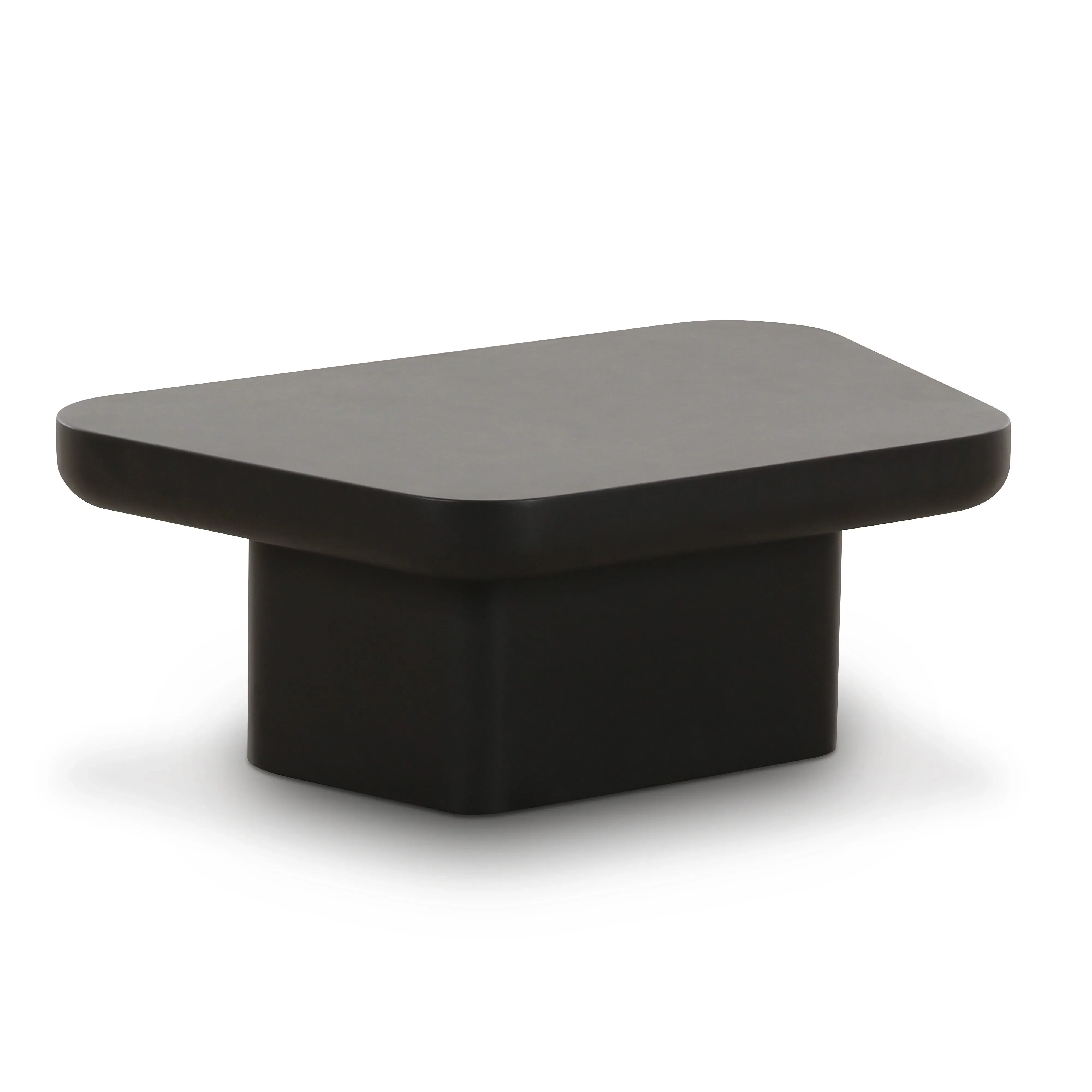 Yoko Black Coffee Table
