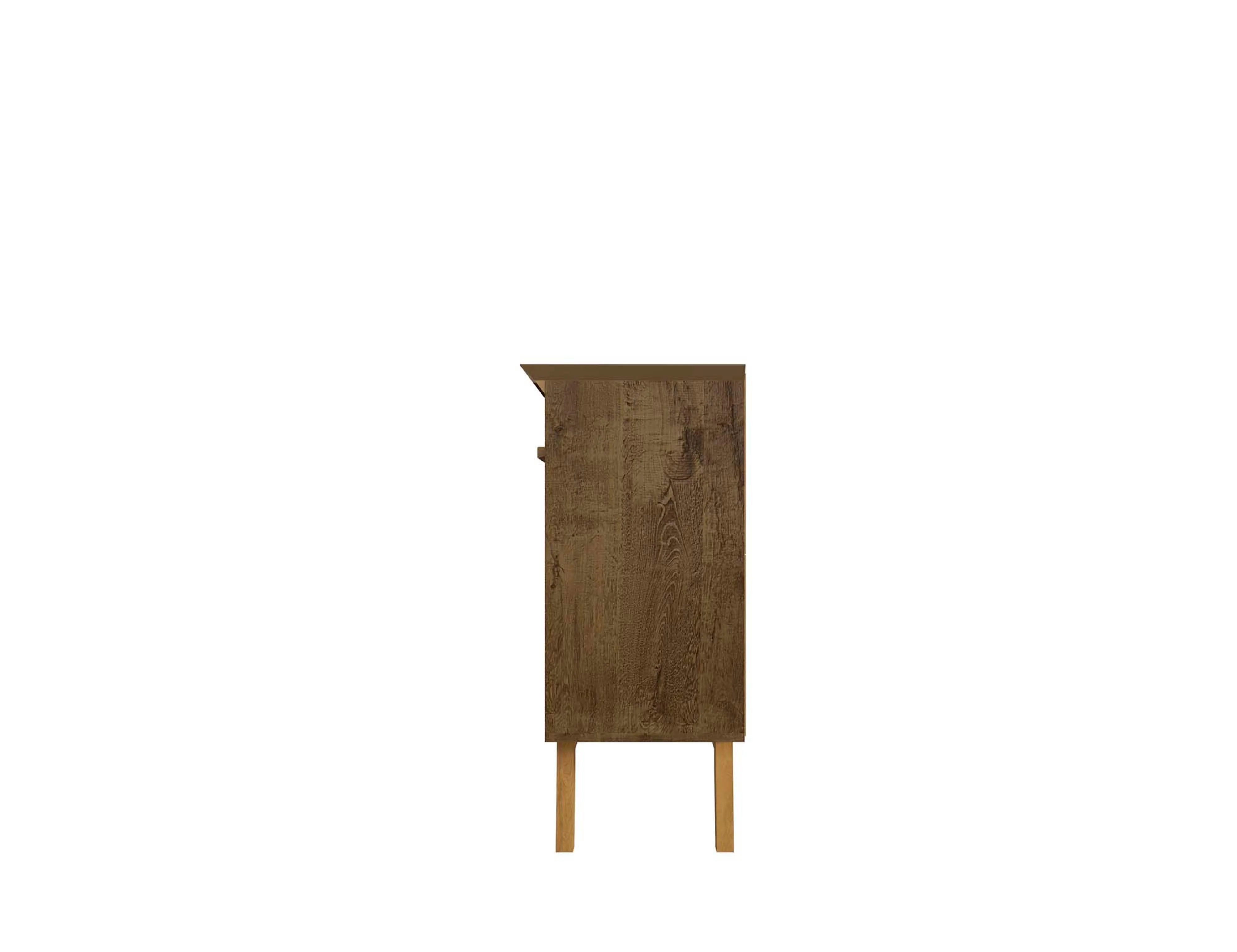 Yonkers 62.99 Sideboard in Rustic Brown - Image 6