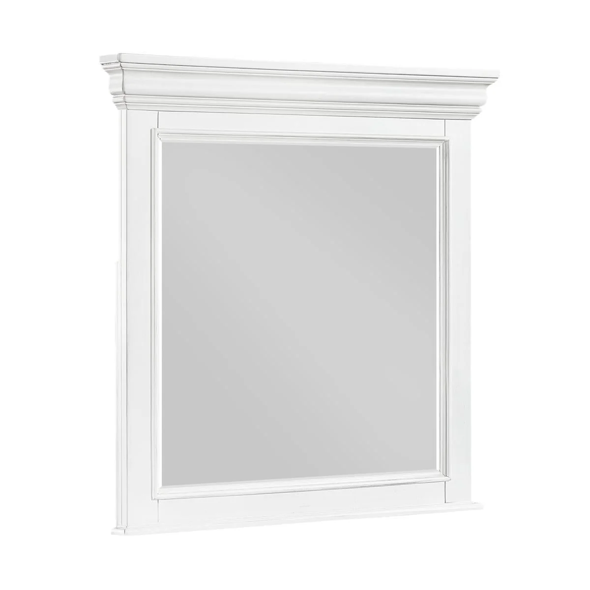 York White Mirror
