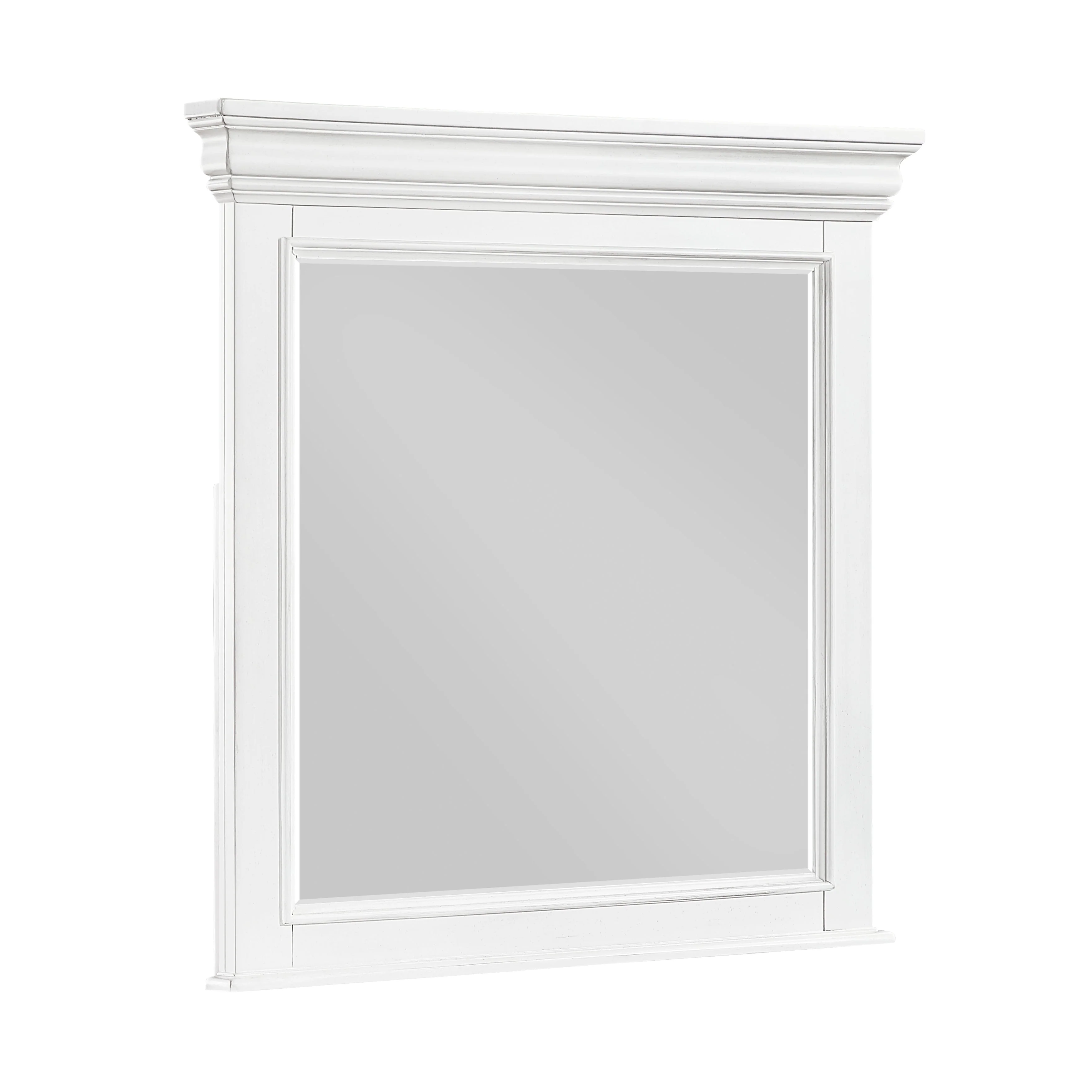York White Panel Bedroom Set - Image 18