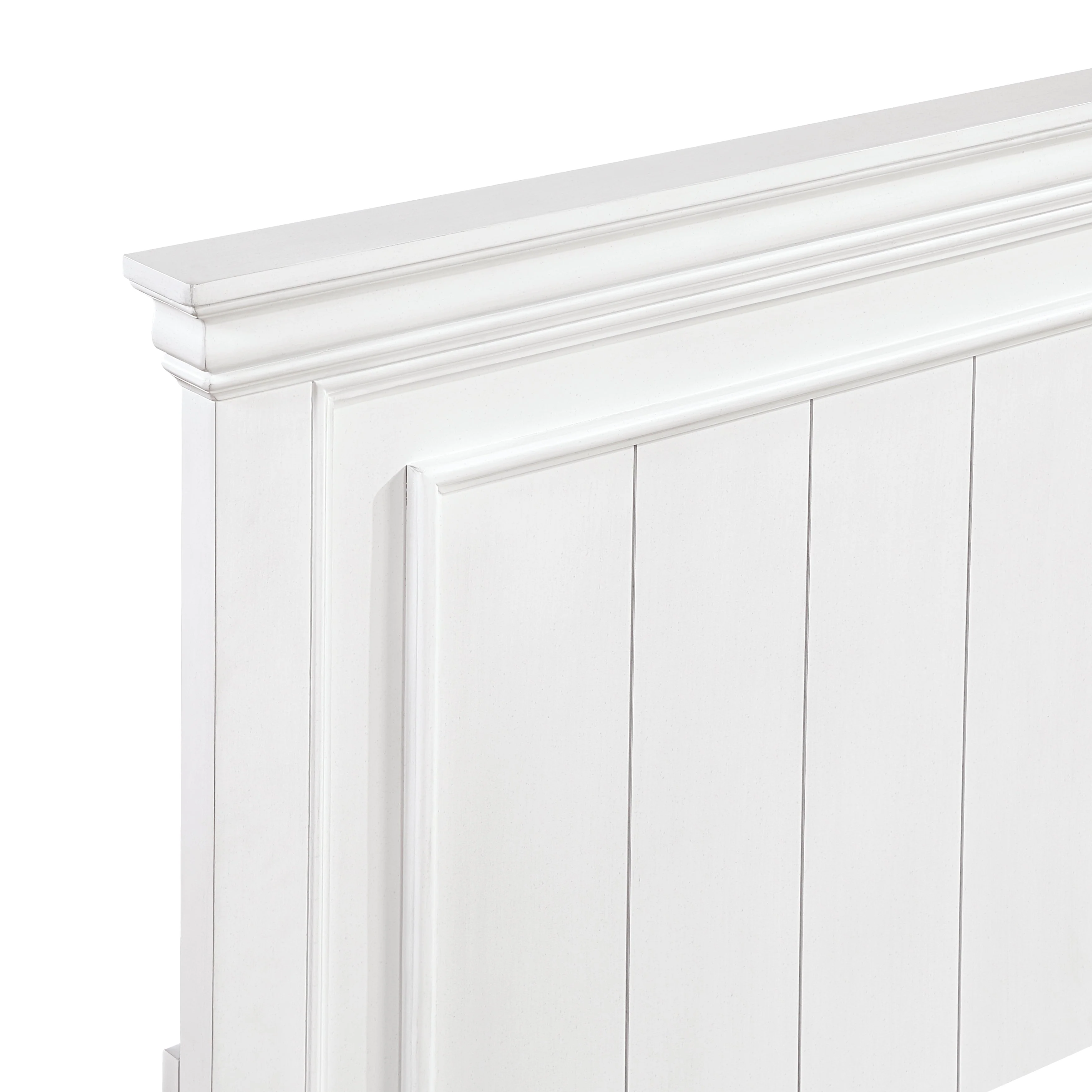York White Panel Bedroom Set - Image 8