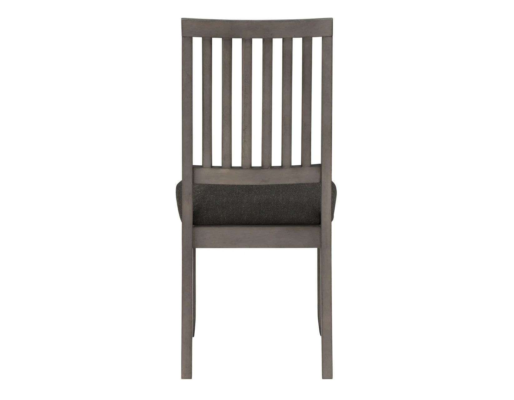 Yorktown Gray 5-Piece Round Dining Room Set - Image 8