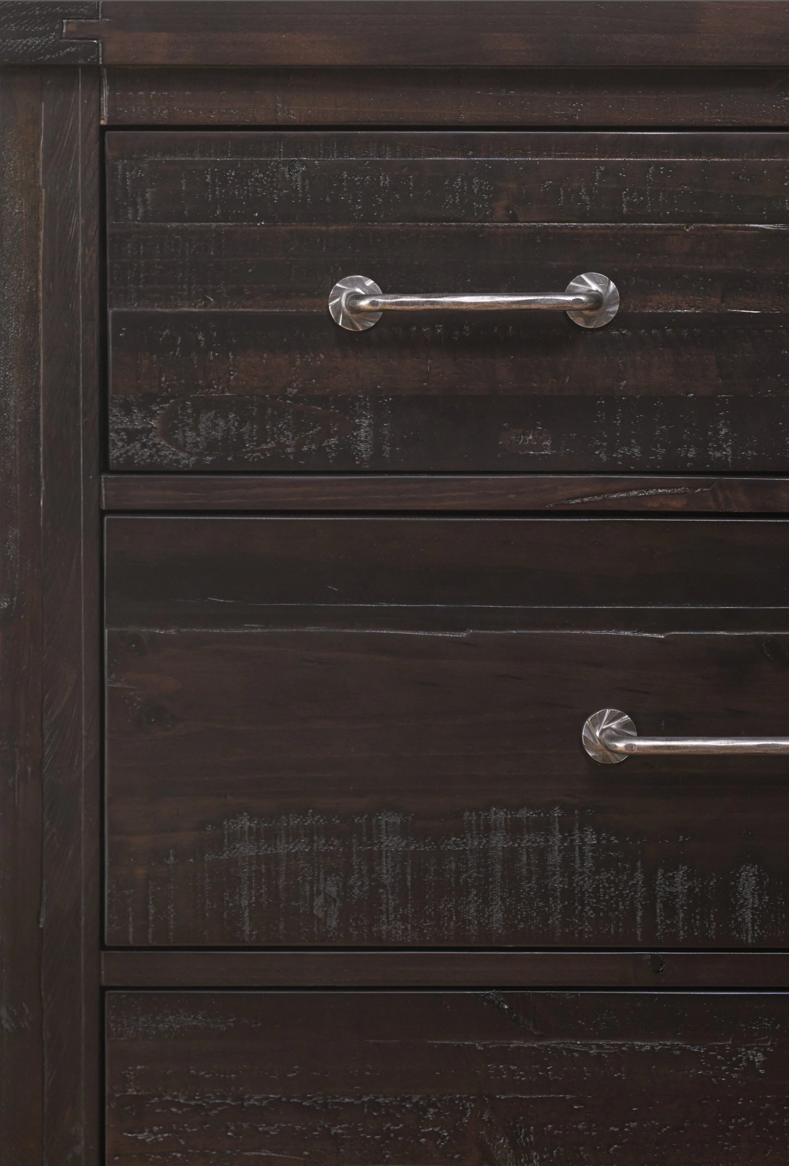 Yosemite Solid Wood Chest in Cafe - Image 2