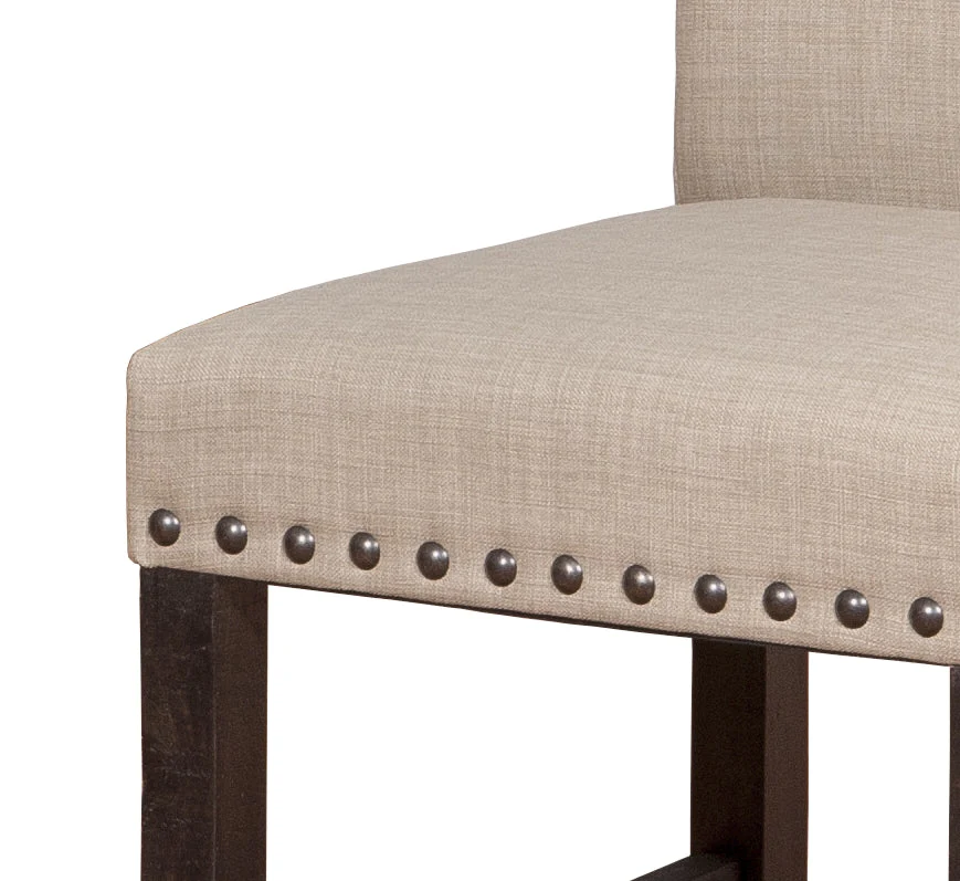 Yosemite Solid Wood Dining Chair - Image 8