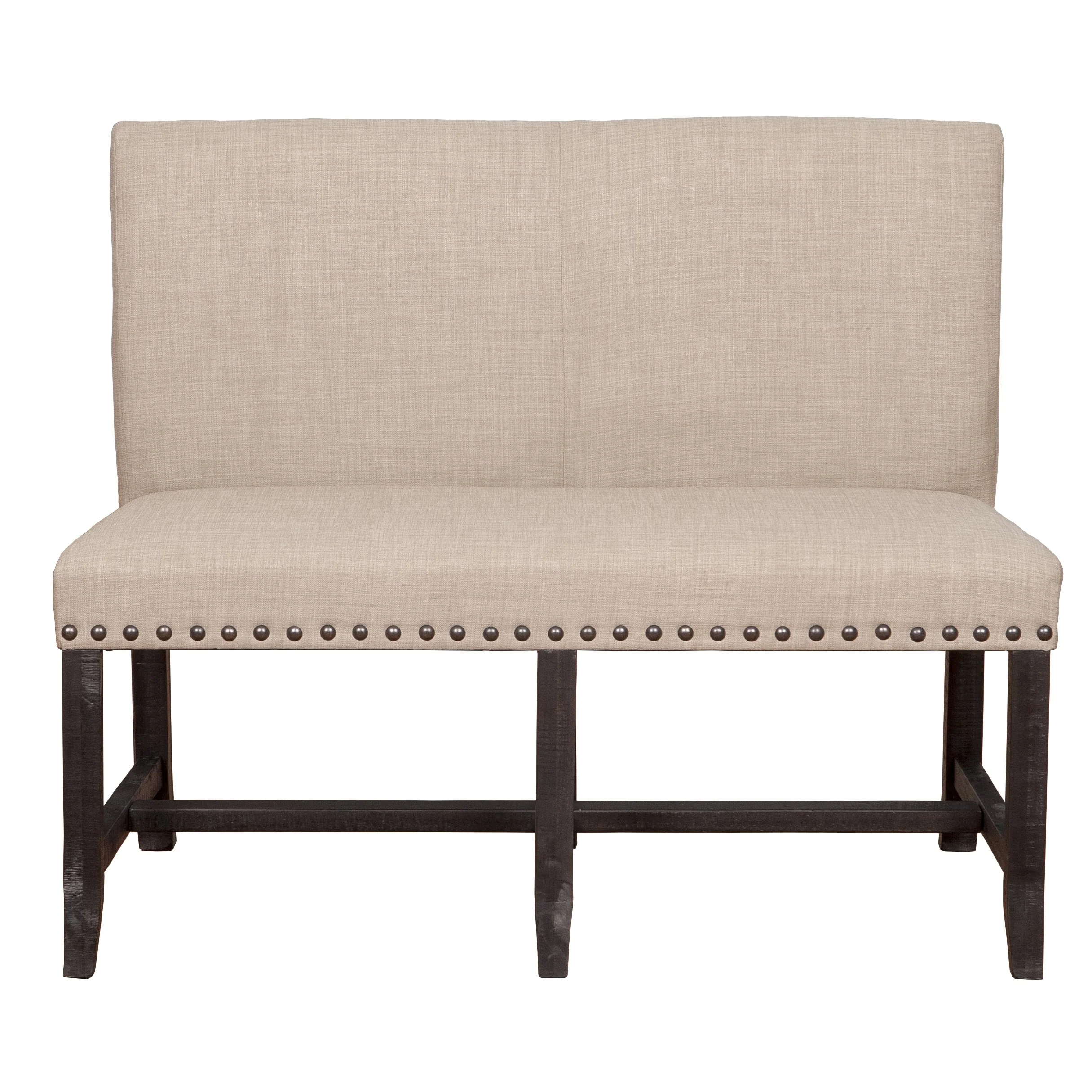 Yosemite Solid Wood Dining Settee - Image 2