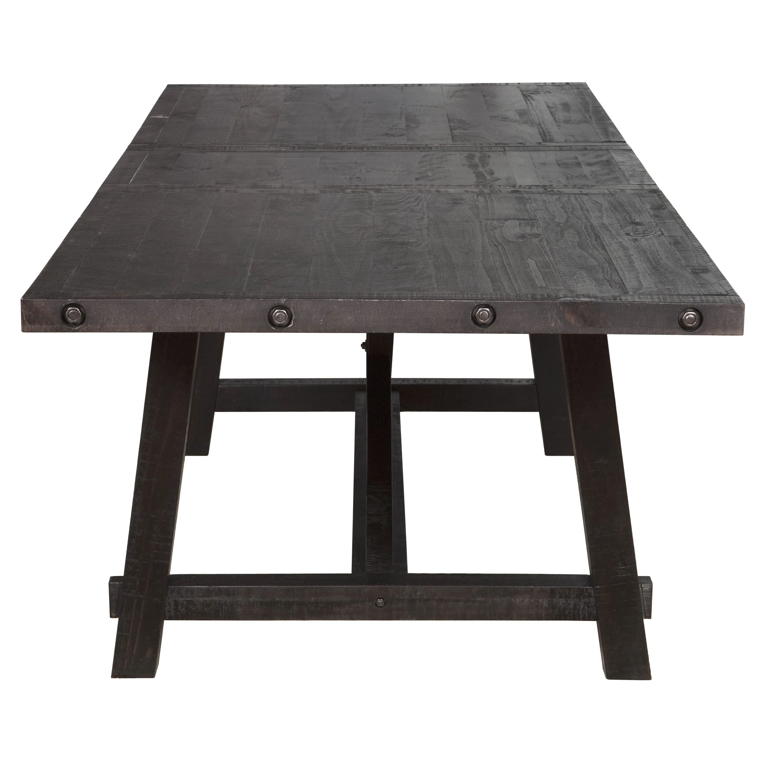 Yosemite Solid Wood Rectangular Extension Table - Image 10