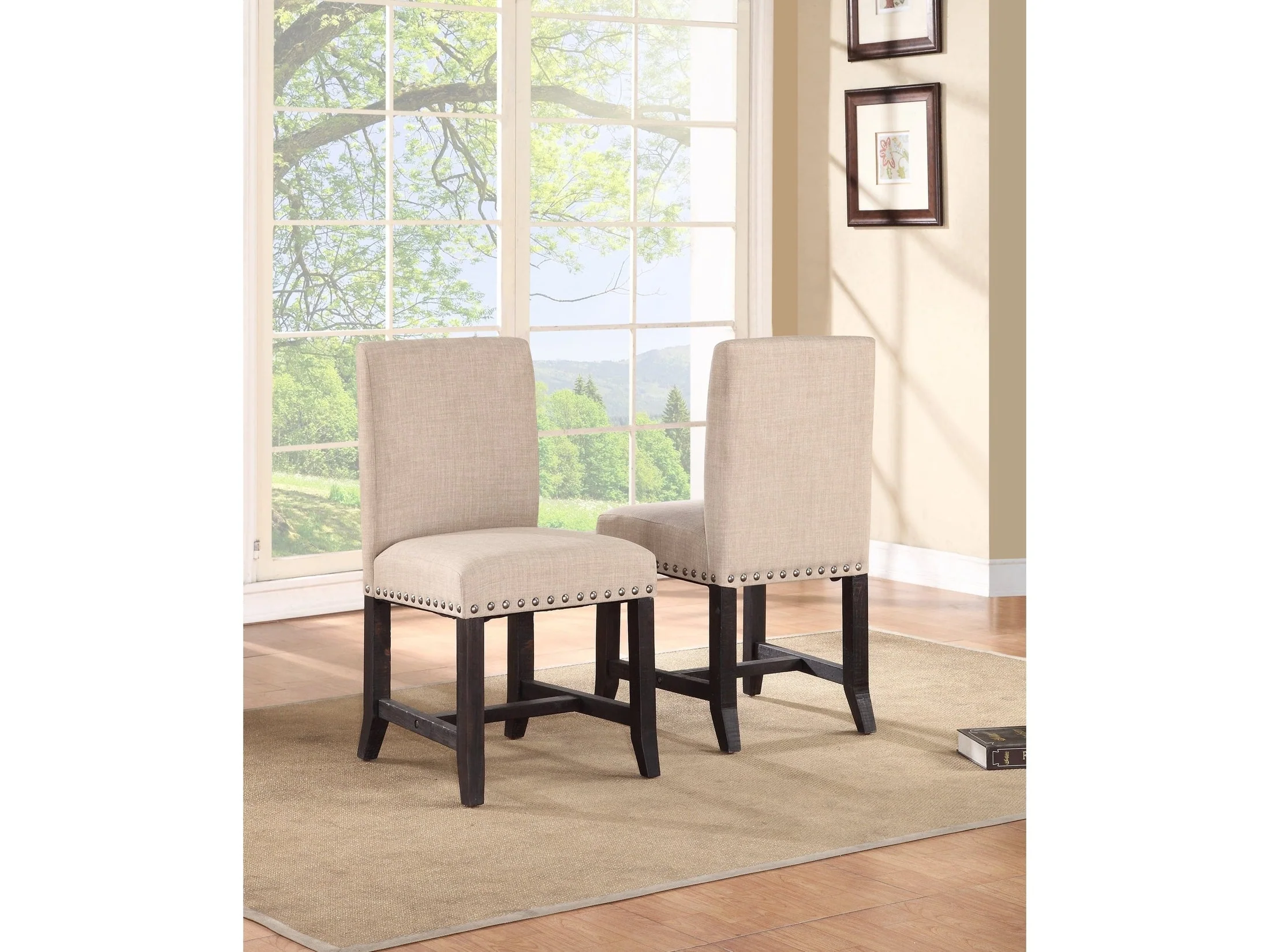 Yosemite Upholstered Dining Chair
