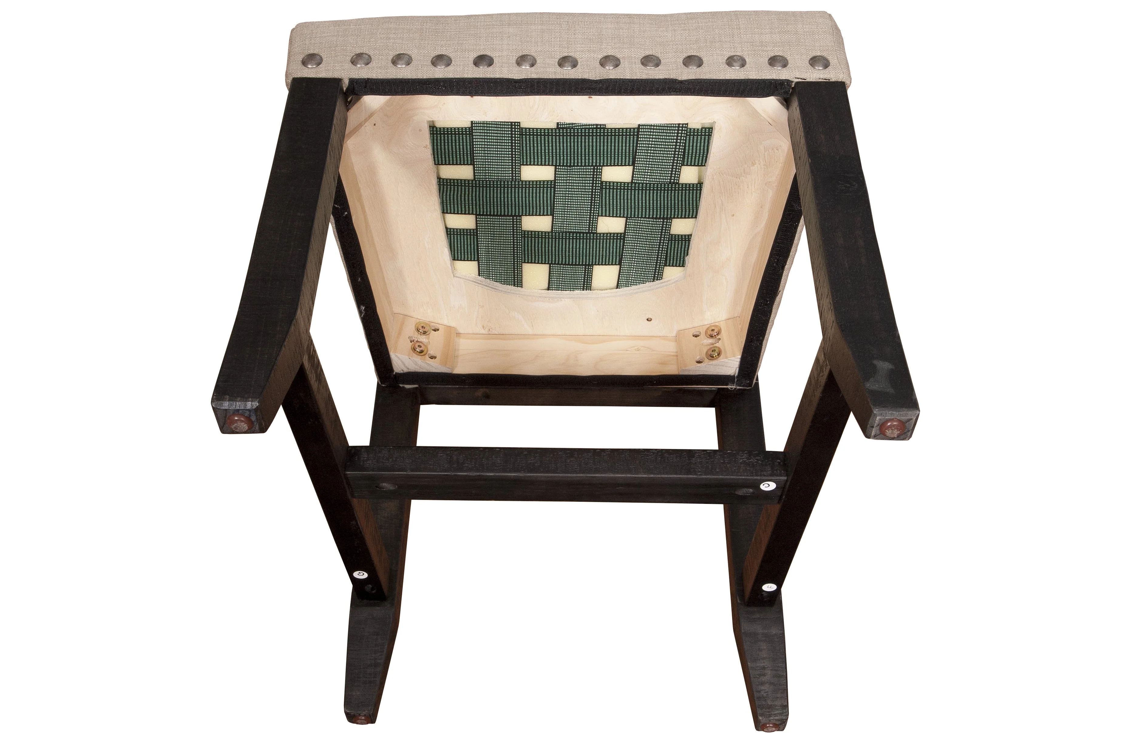 Yosemite Upholstered Dining Chair - Image 7