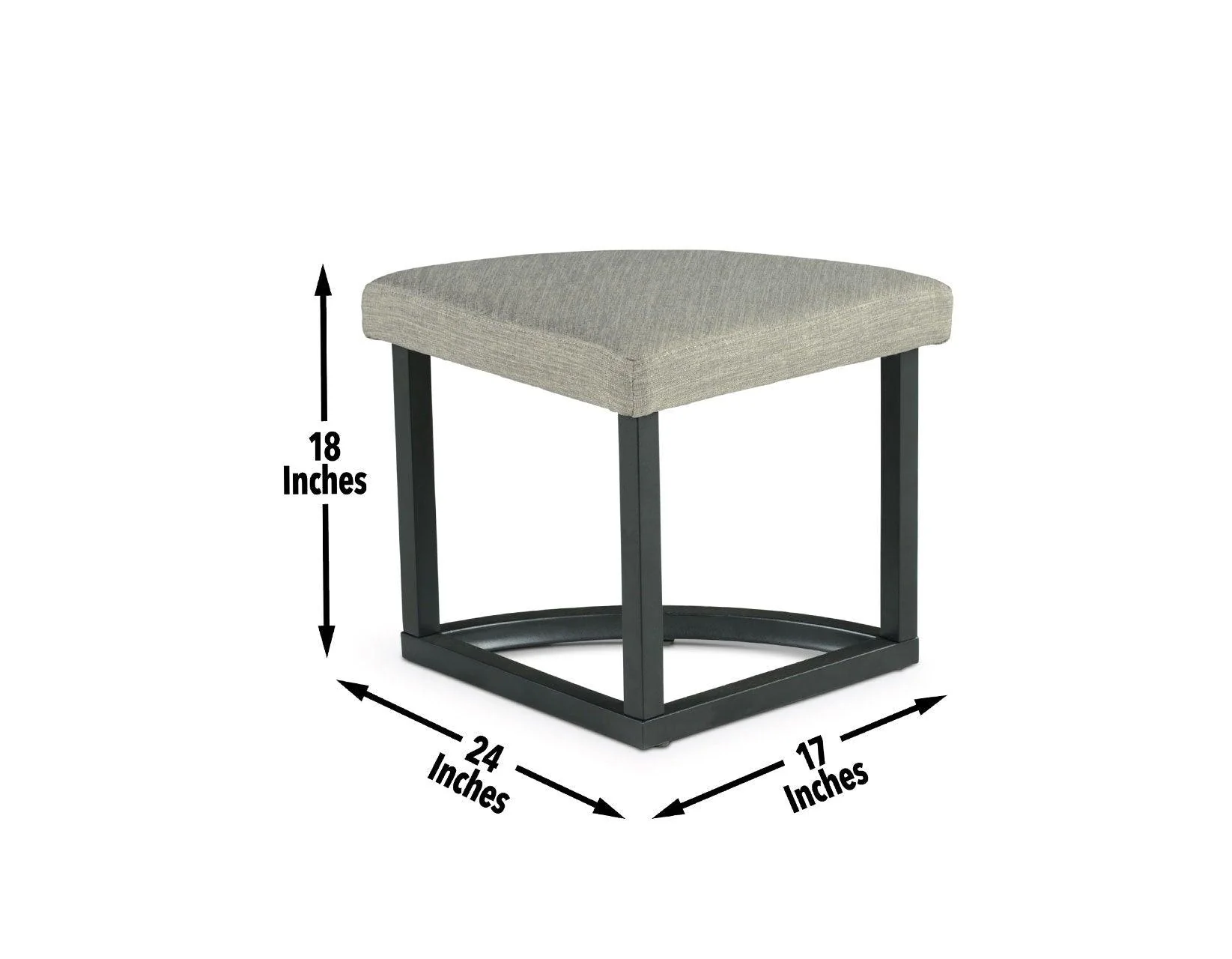 Yukon Coffee Table with Stools - Image 11
