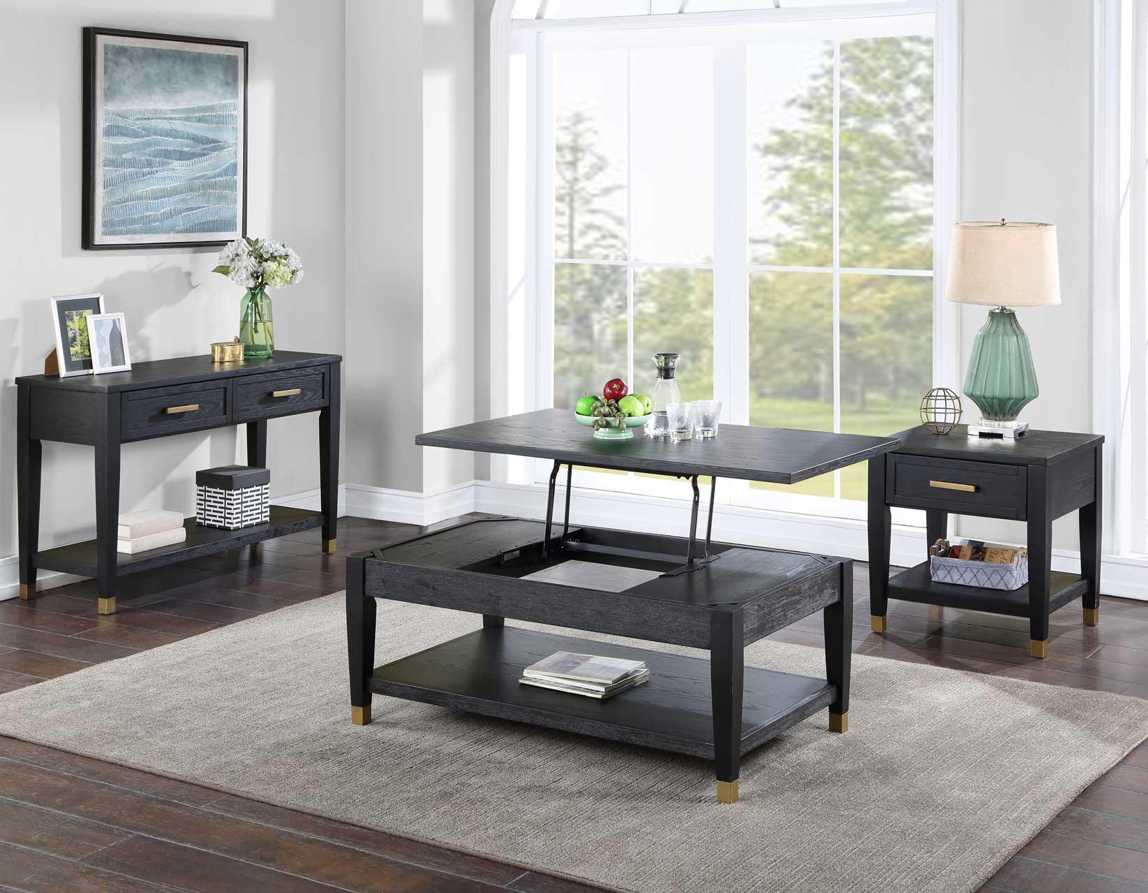 Yves 3-Piece Table Set - Image 2