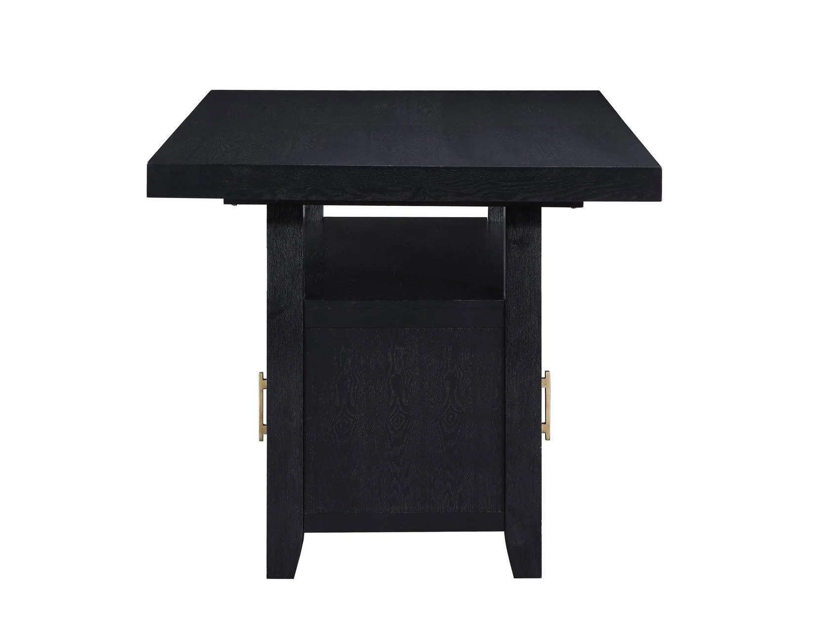 Yves 78-inch Counter Storage Table - Image 2