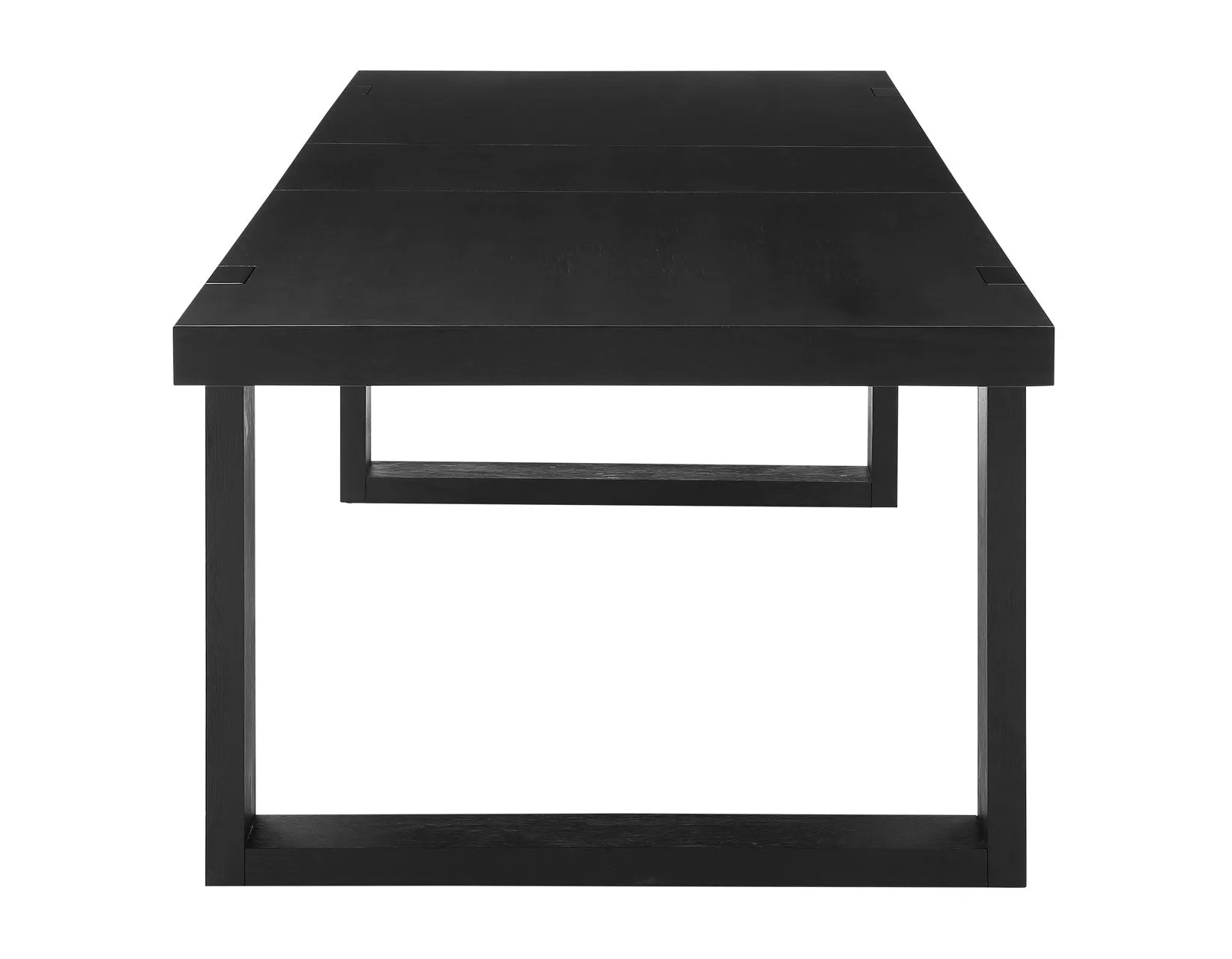 Yves Charcoal/Gray Dining Room Set - Image 6