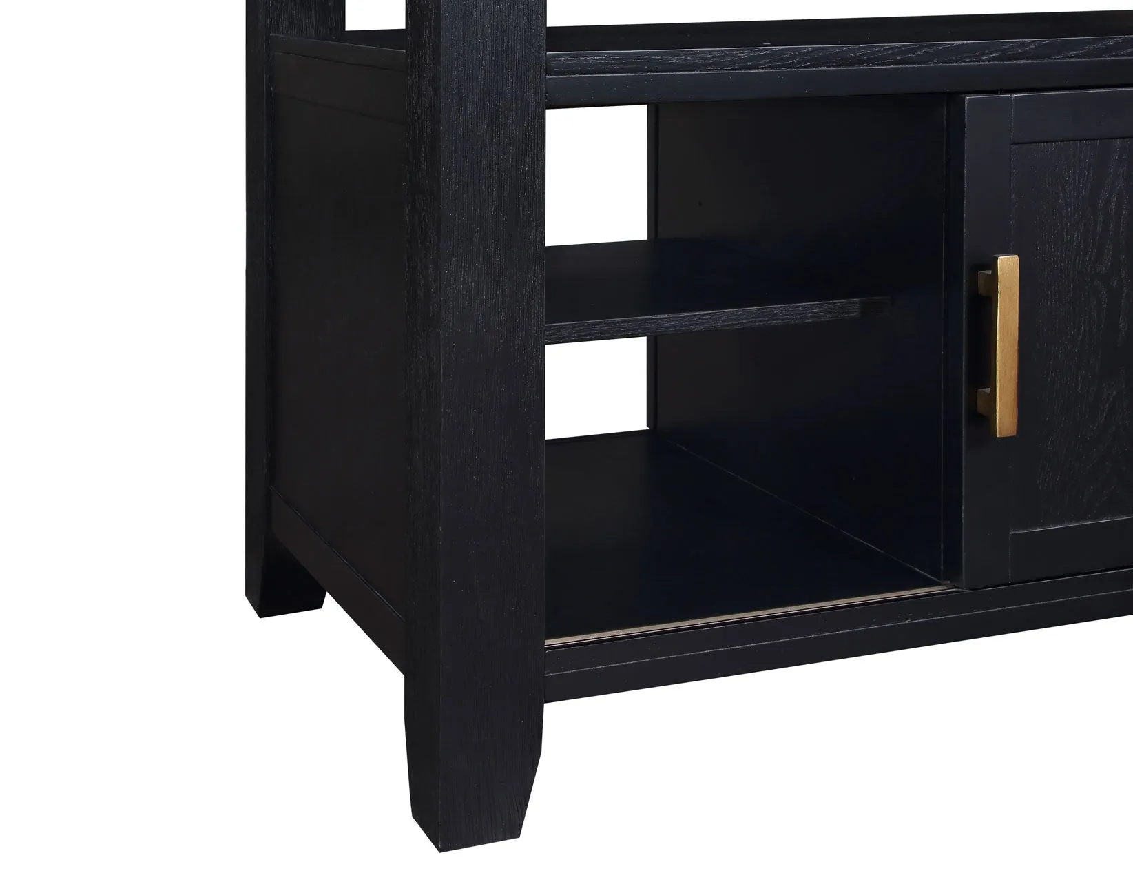 Yves Charcoal Storage Counter Height Dining Set - Image 14
