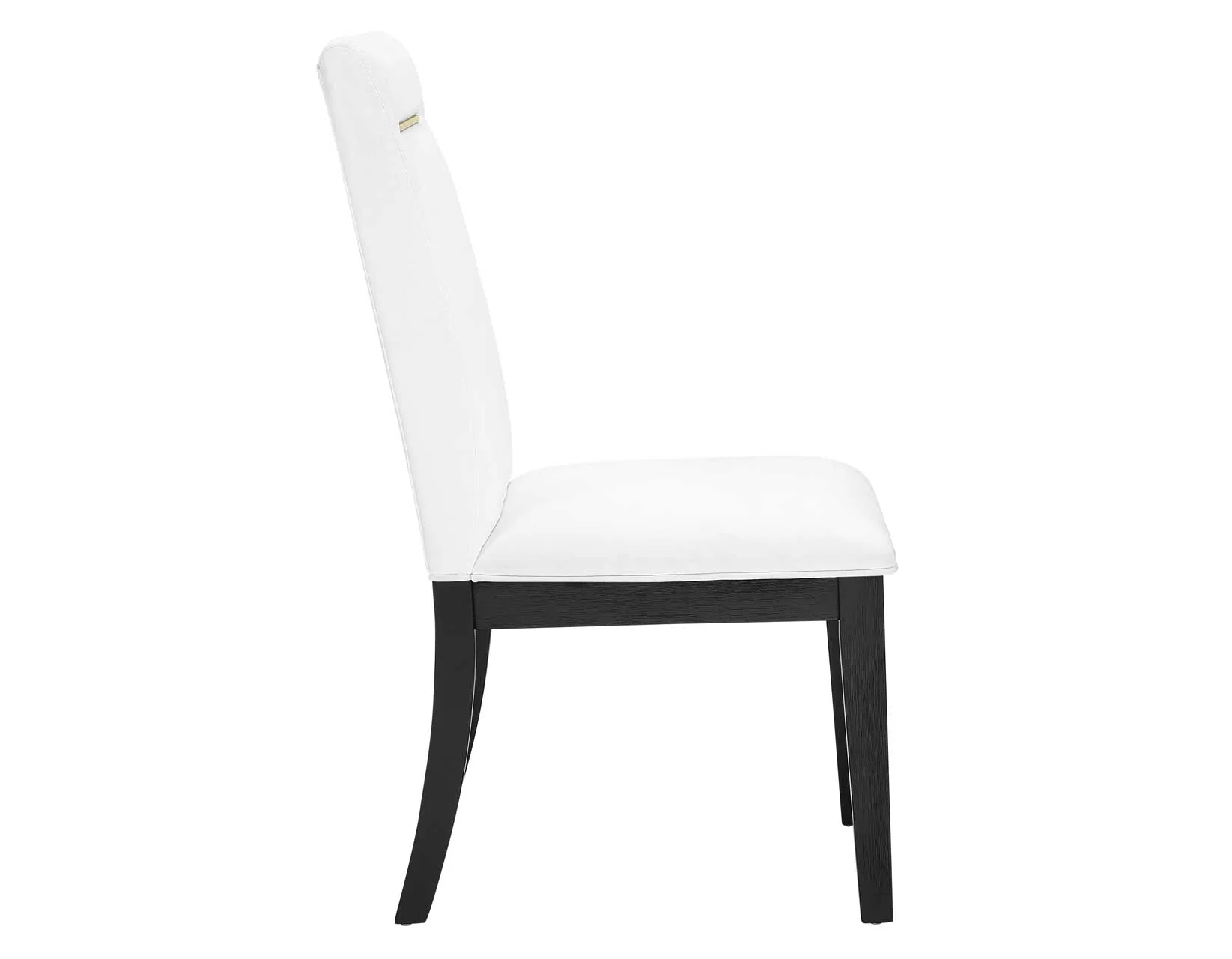 Yves Charcoal/White Dining Room Set - Image 12