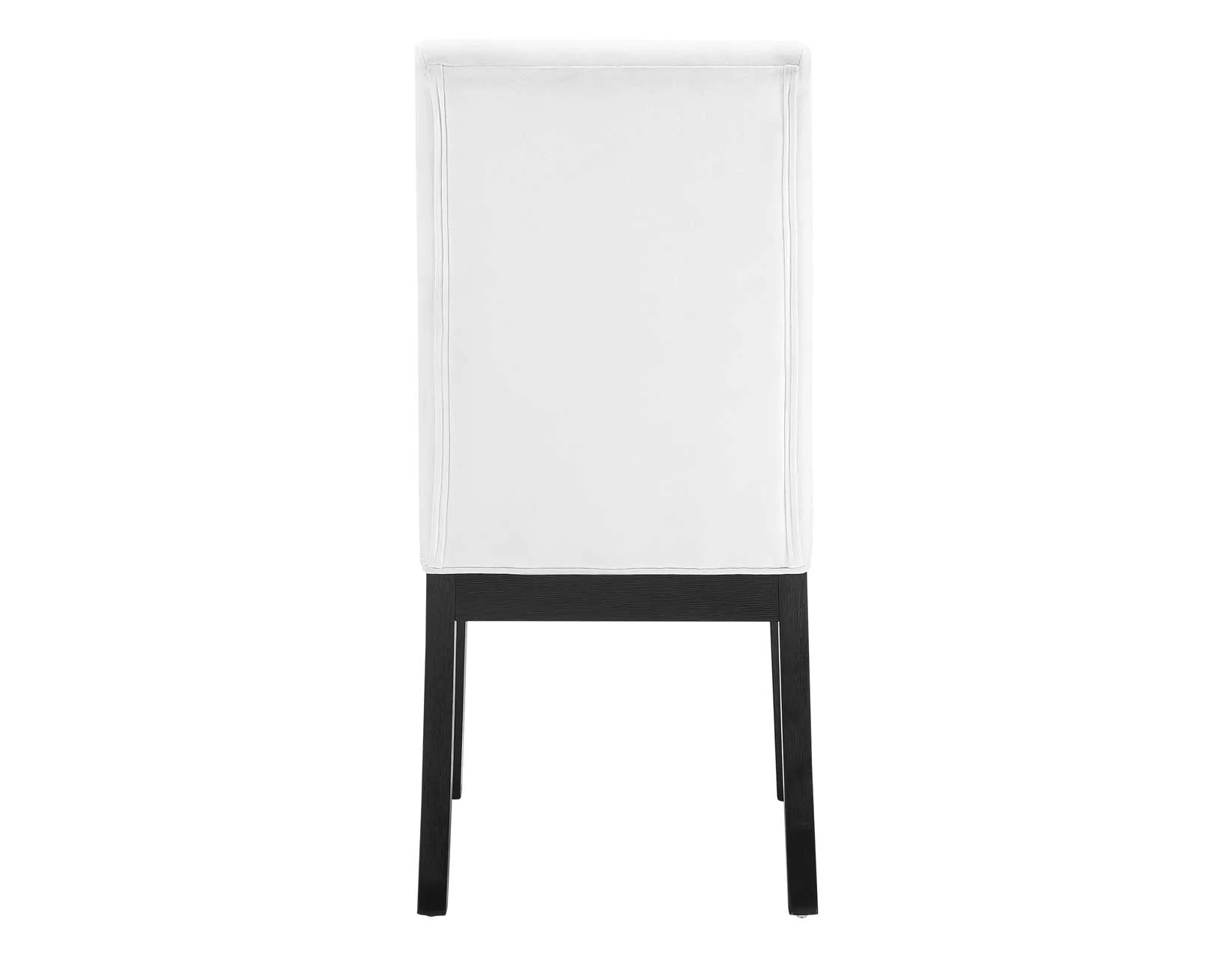 Yves Charcoal/White Dining Room Set - Image 13