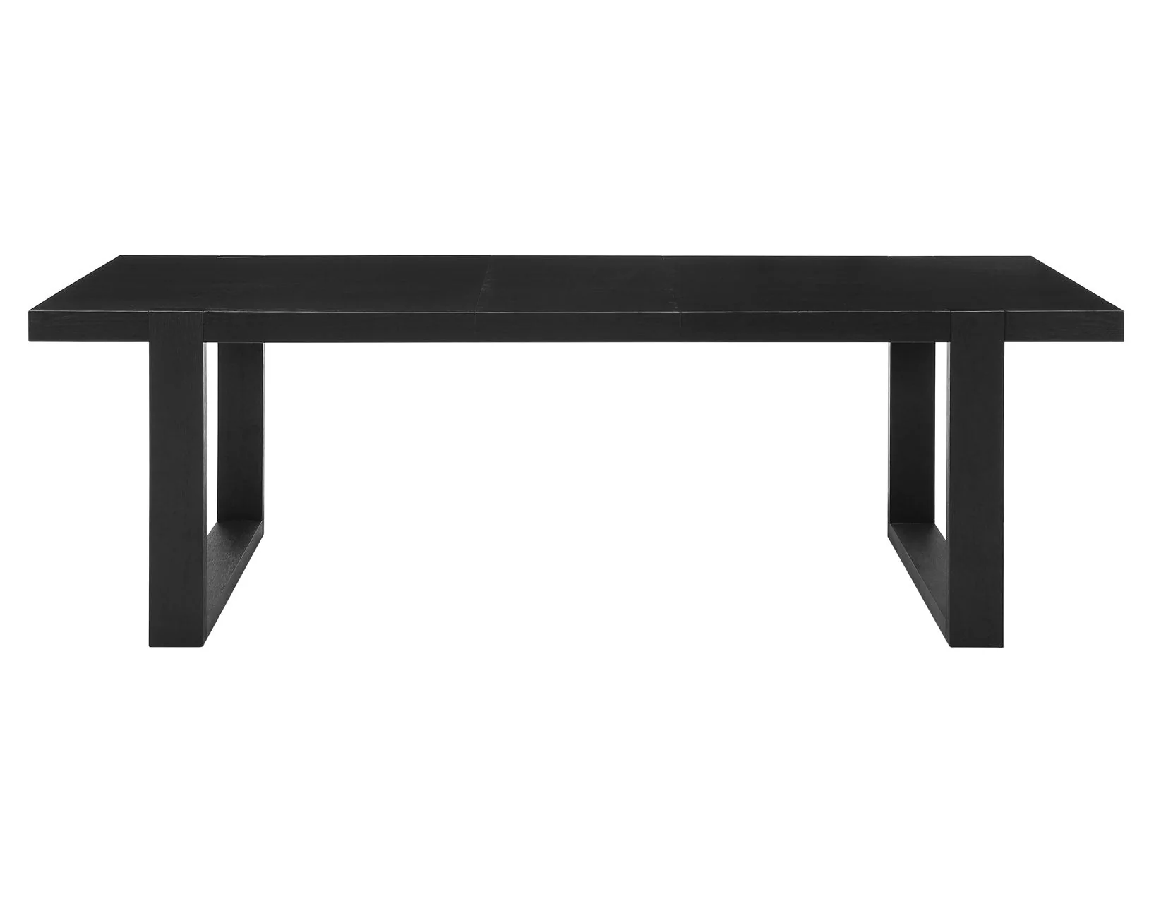 Yves Charcoal/White Dining Room Set - Image 4