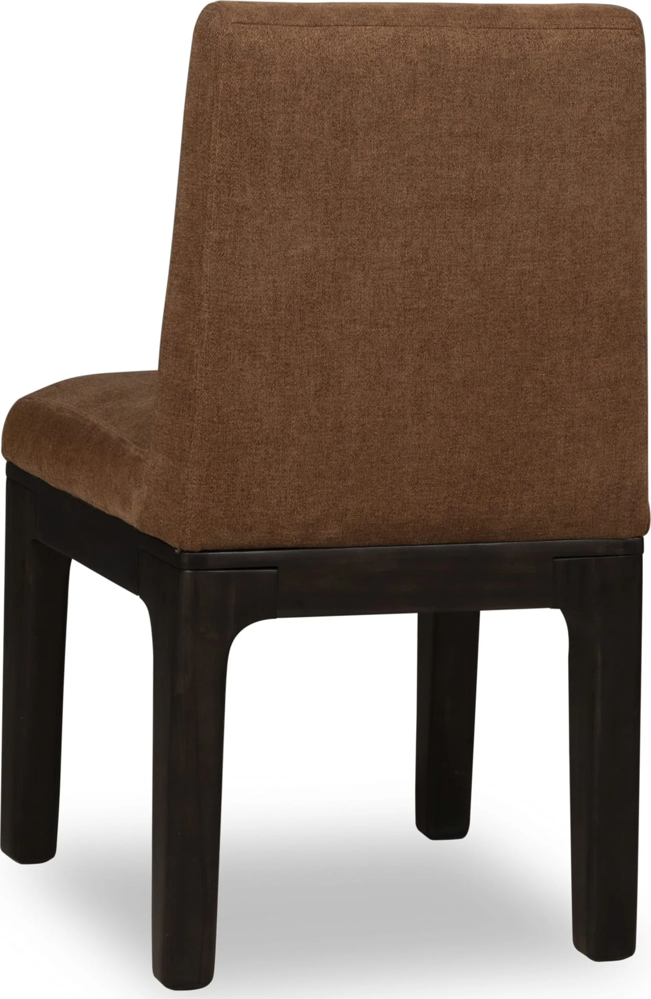 Zamba Pineapple/Jaguar Chenille Upholstered Acacia Wood Dining Chair (Set of 2) - Image 6