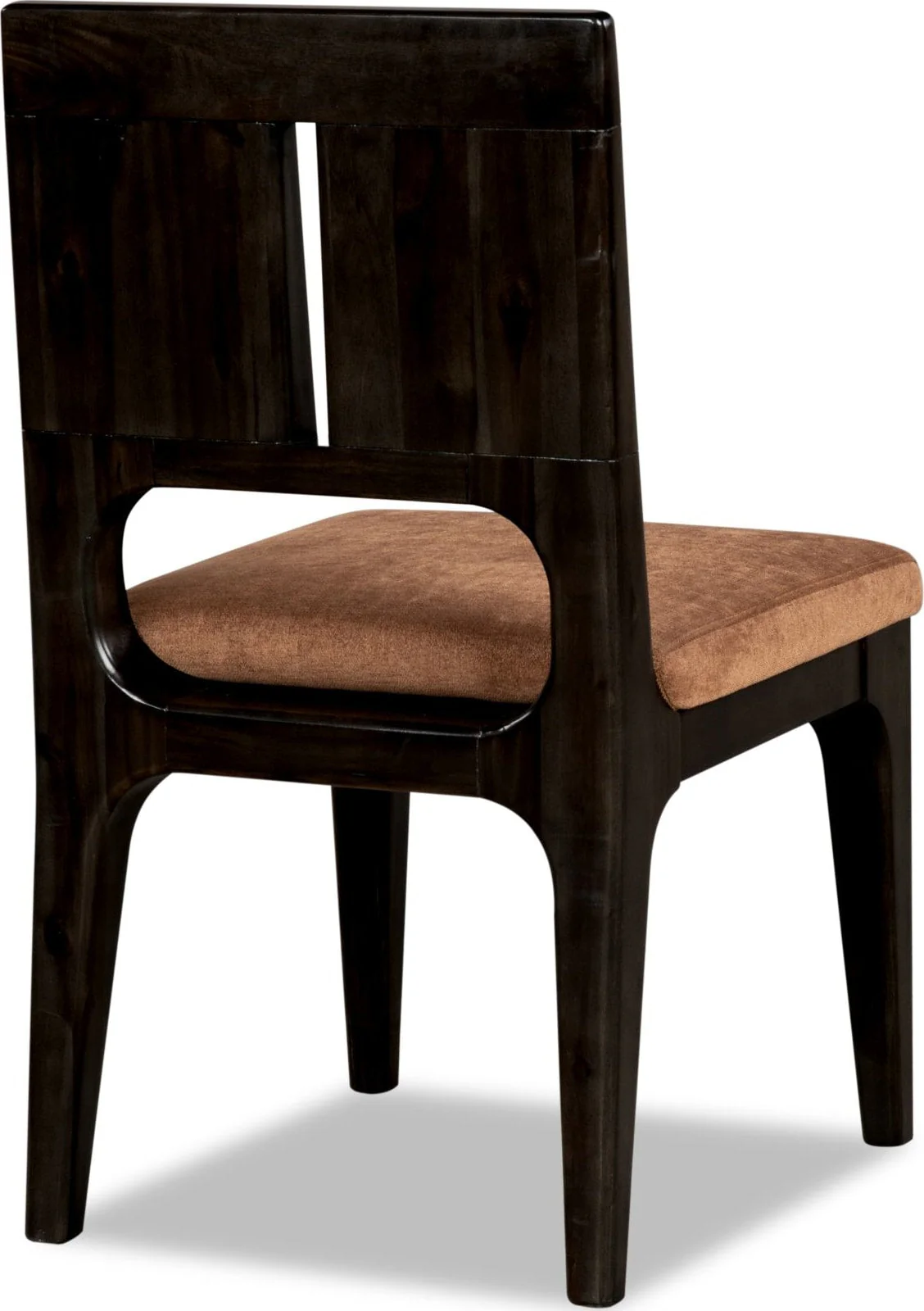 Zamba Pineapple Slit Back Dining Chair (Set of 2) - Image 6