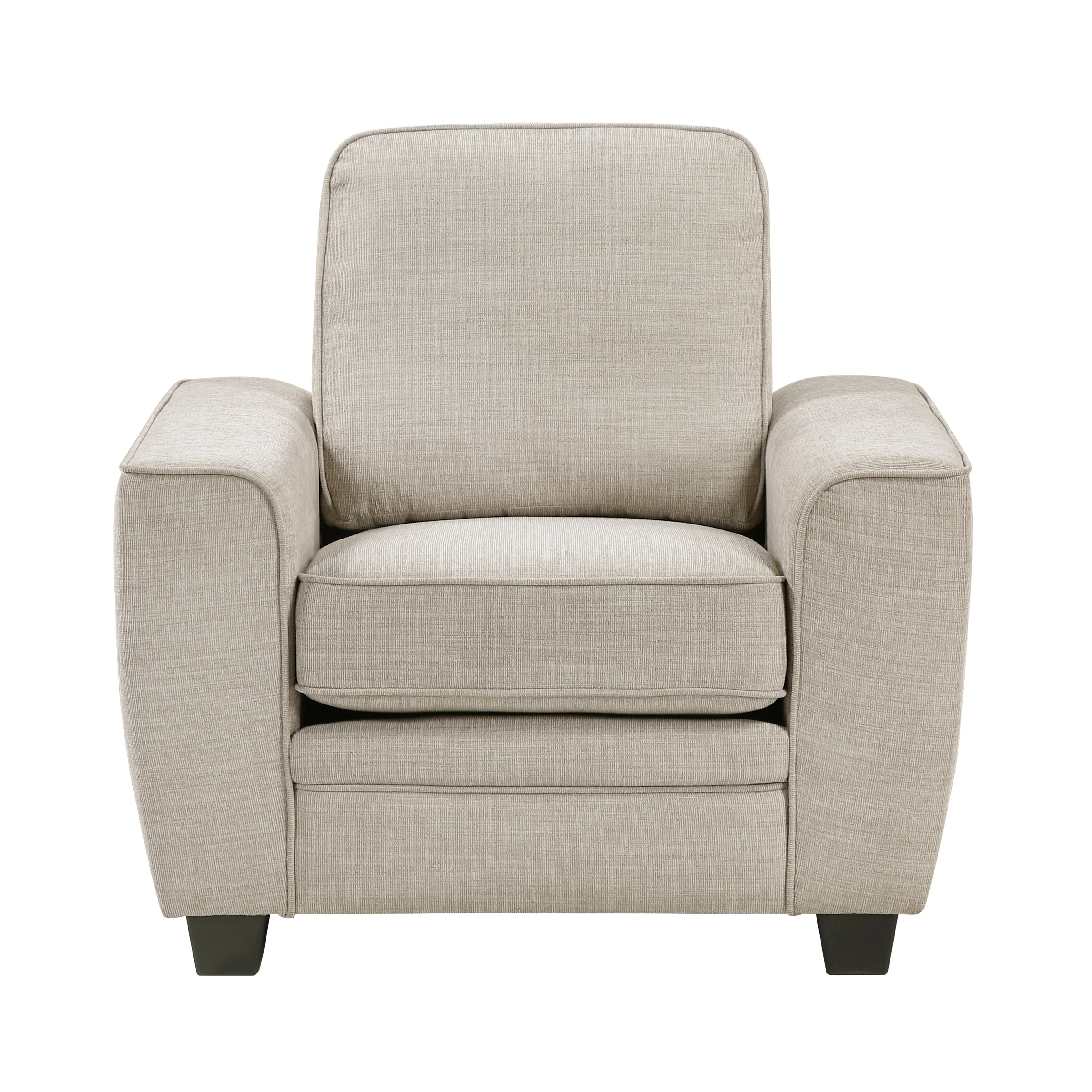 Zander Taupe Living Room Set - Image 10