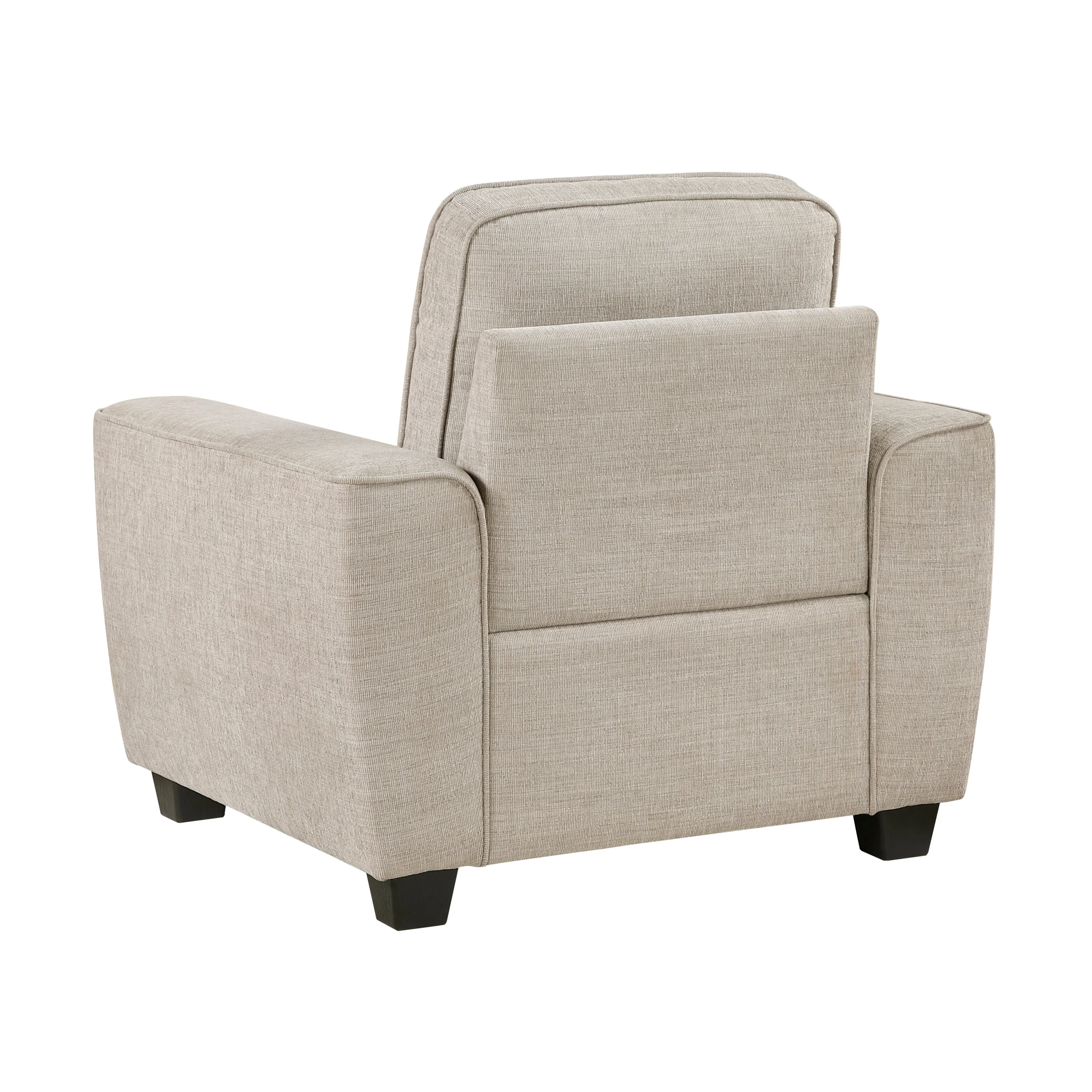Zander Taupe Living Room Set - Image 13