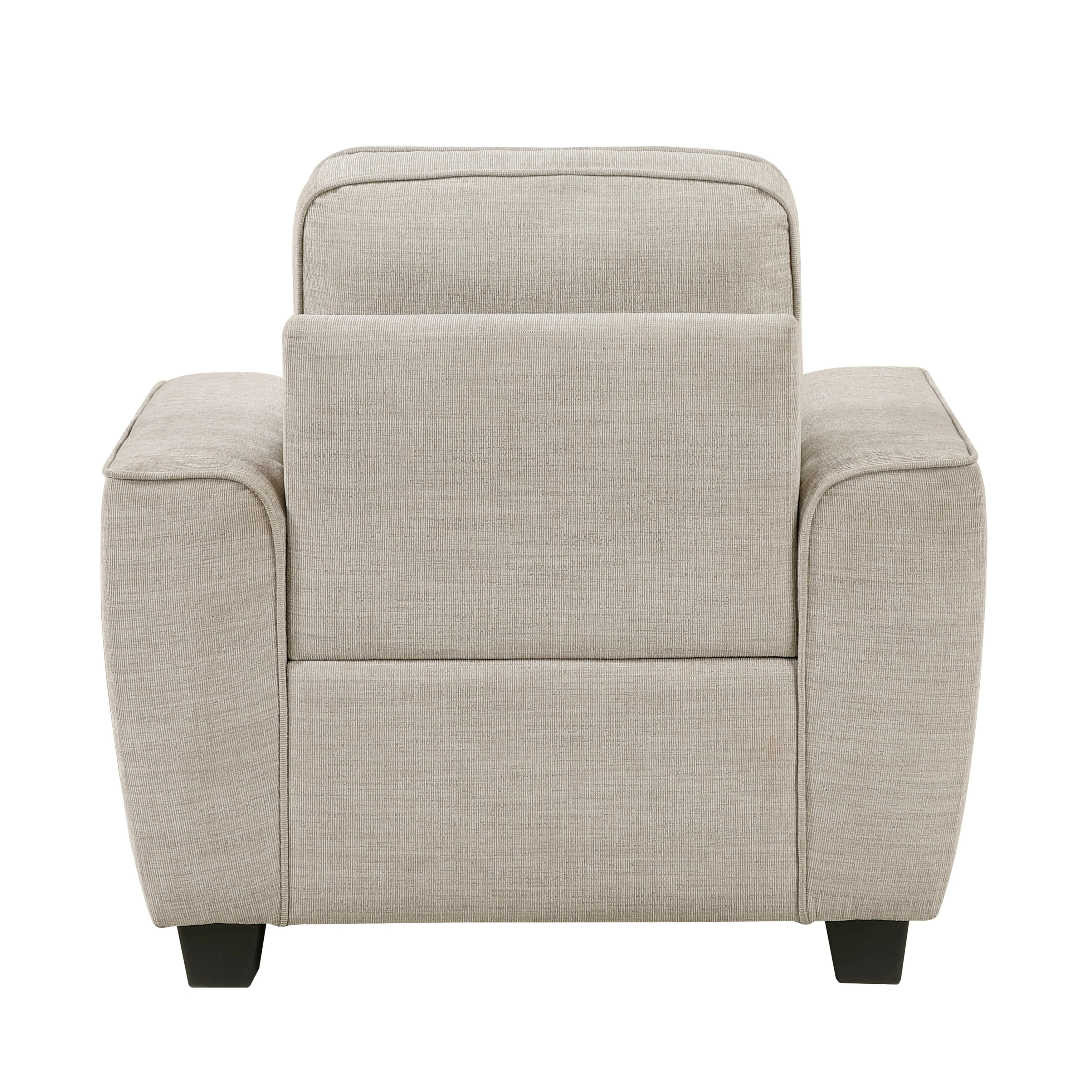 Zander Taupe Living Room Set - Image 14