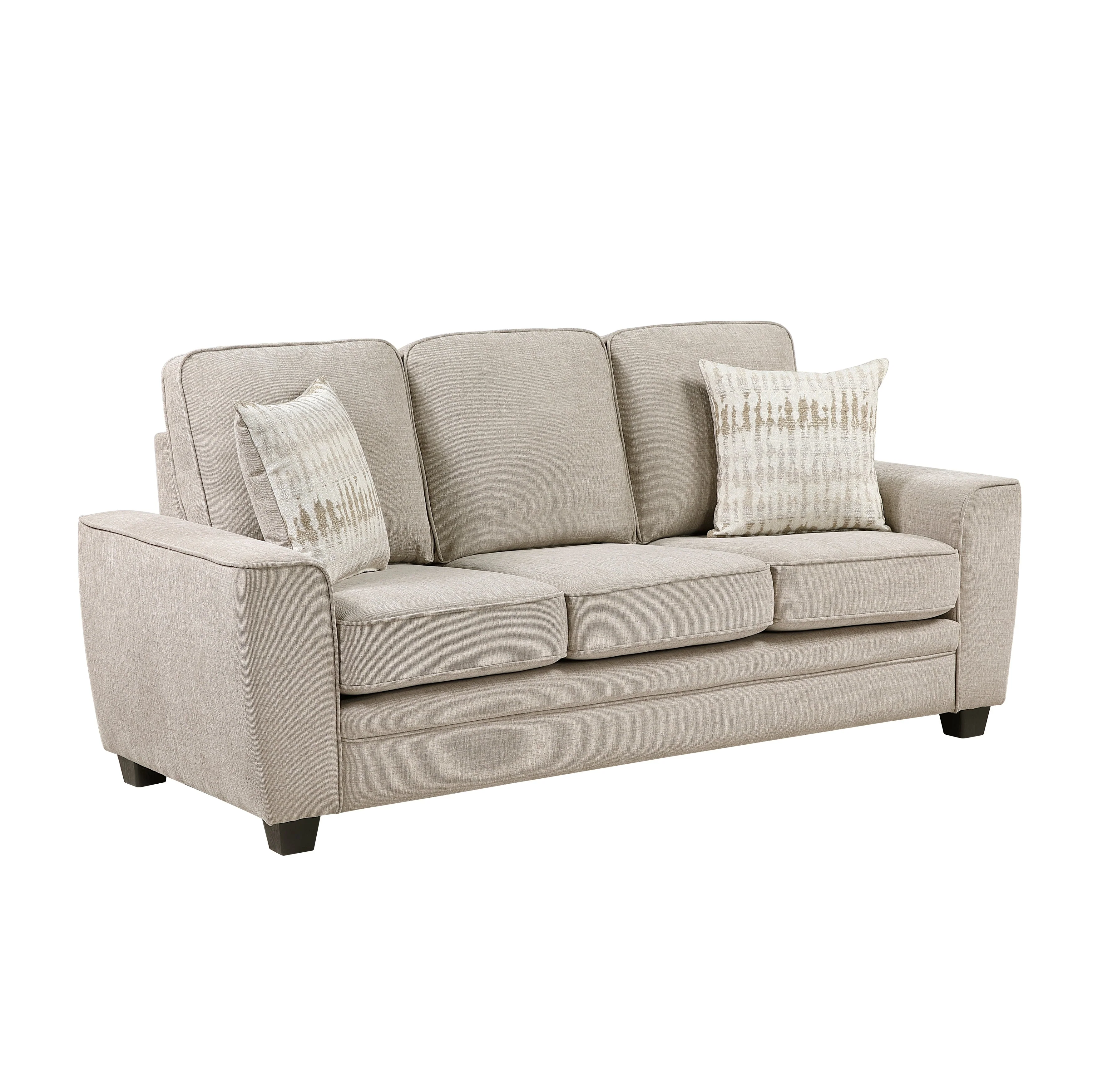 Zander Taupe Sofa