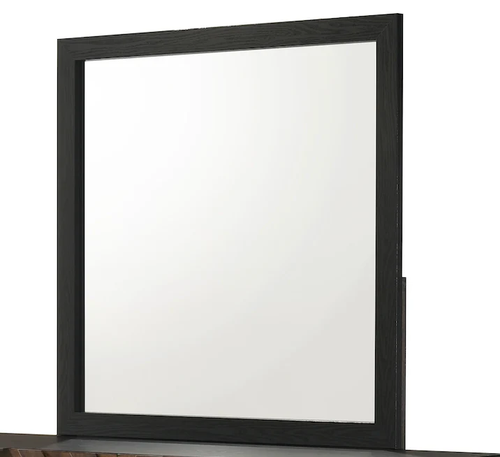 Zane Brown & Gray Dresser Top