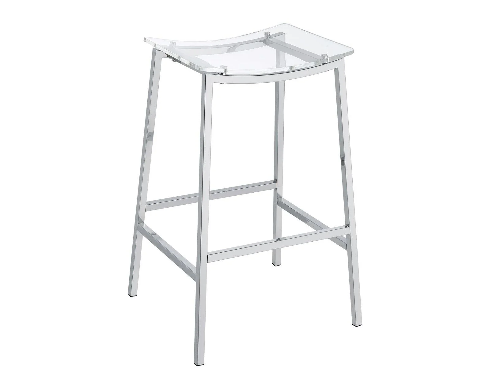 Zena 30″ Backless Bar Stool - Image 12
