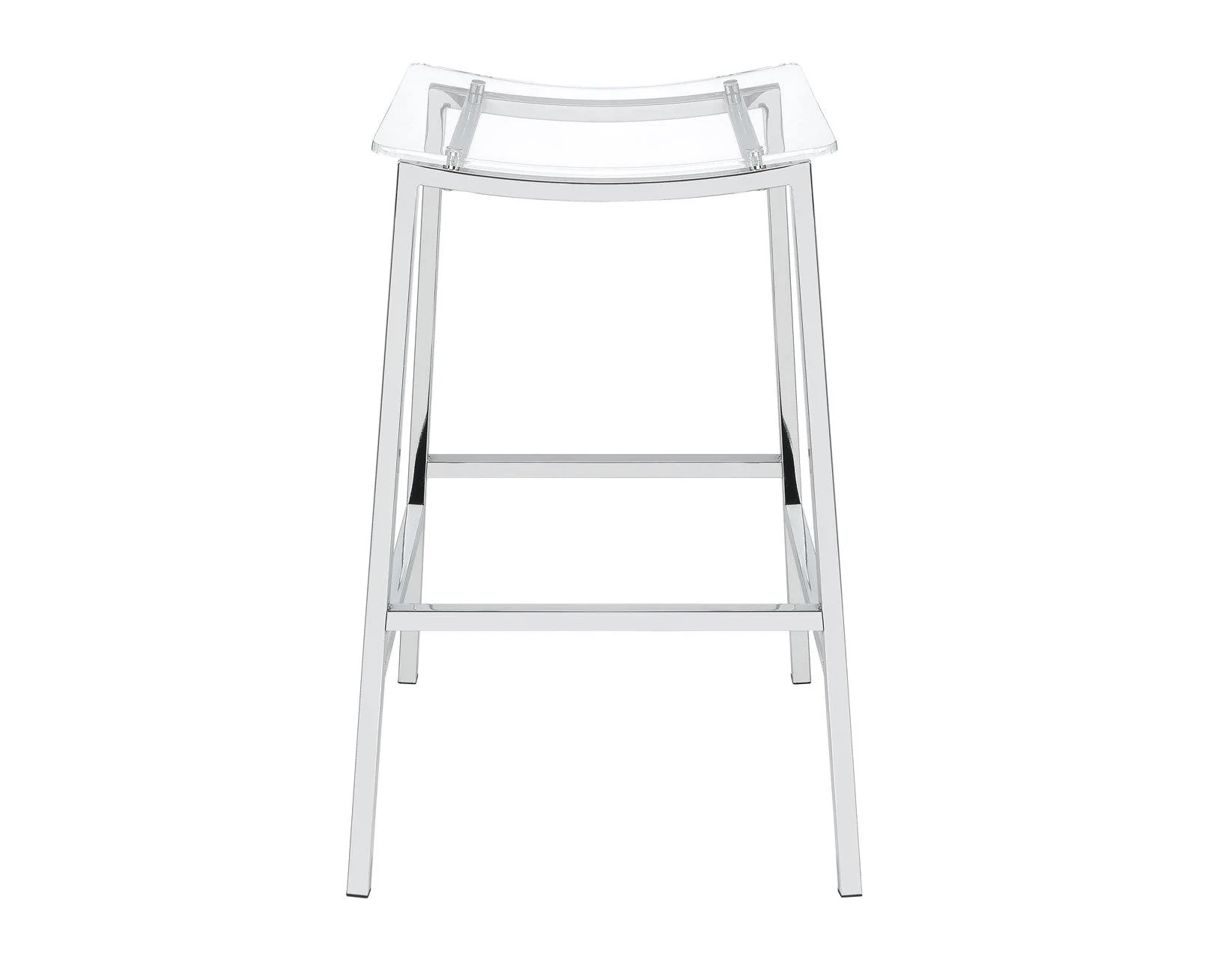 Zena 30″ Backless Bar Stool - Image 4
